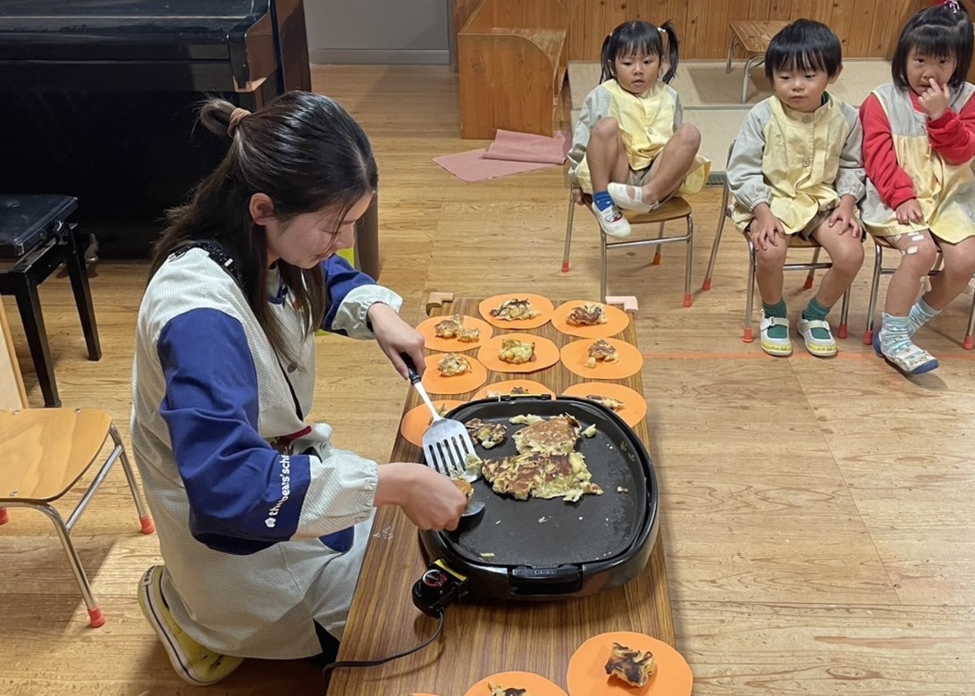 サツマイモ　～食べる！編～