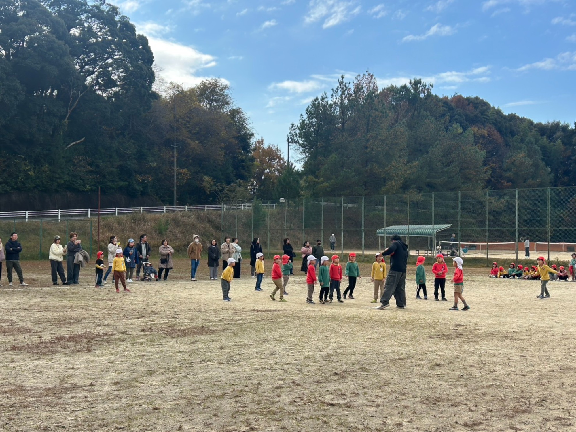 あさひこラグビー　花園大会！