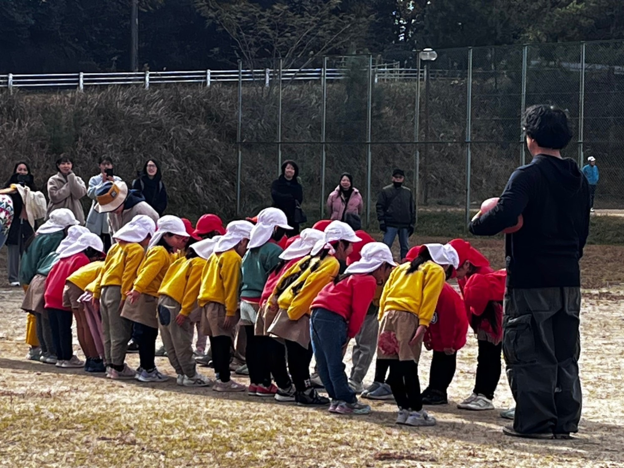 あさひこラグビー　花園大会！