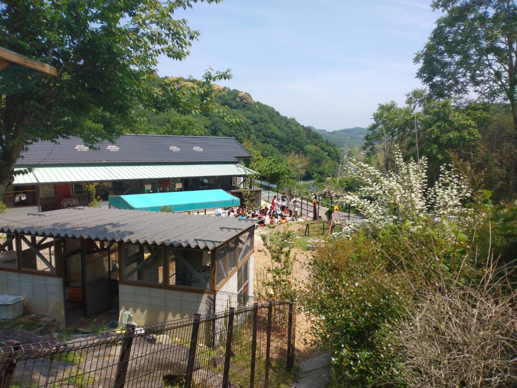 避難訓練（地震）