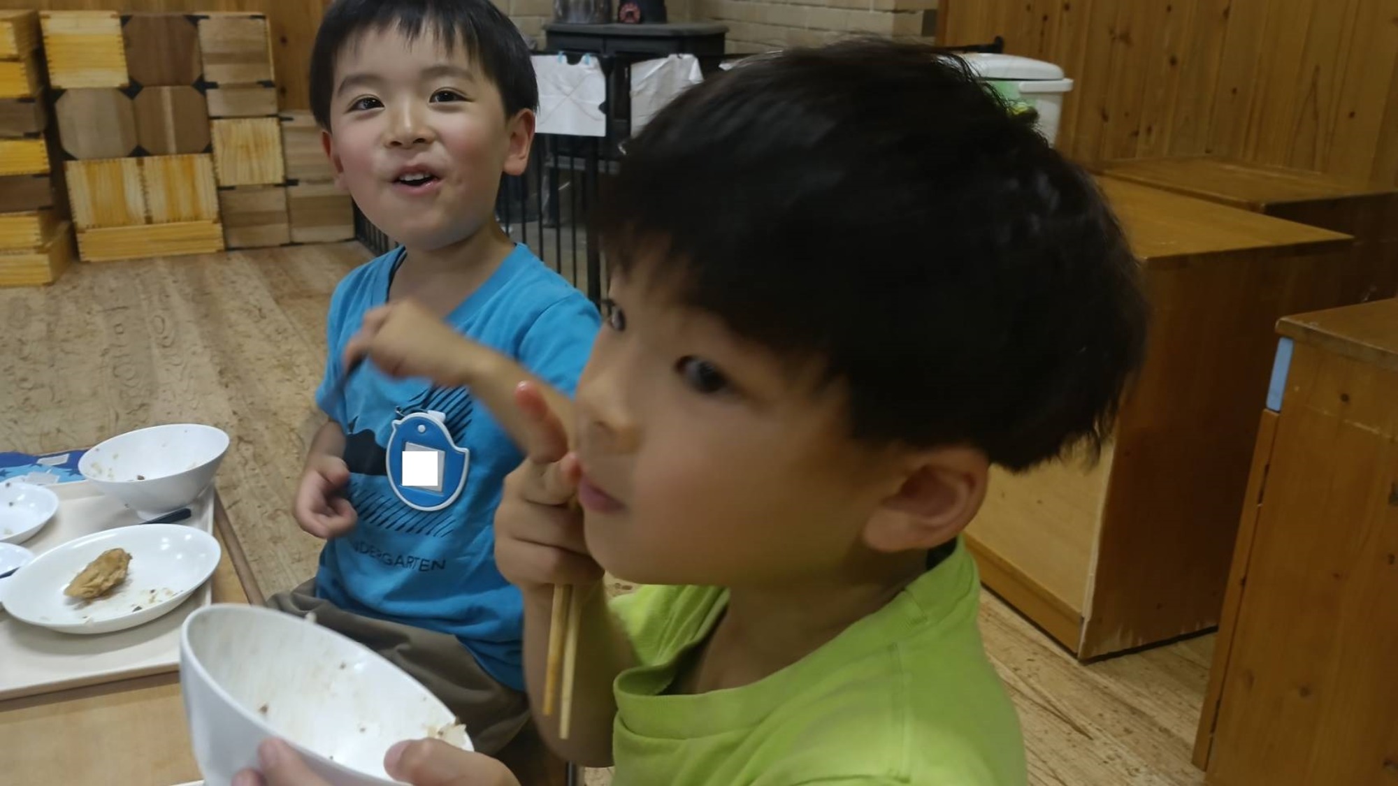 春の味覚とエクササイズ