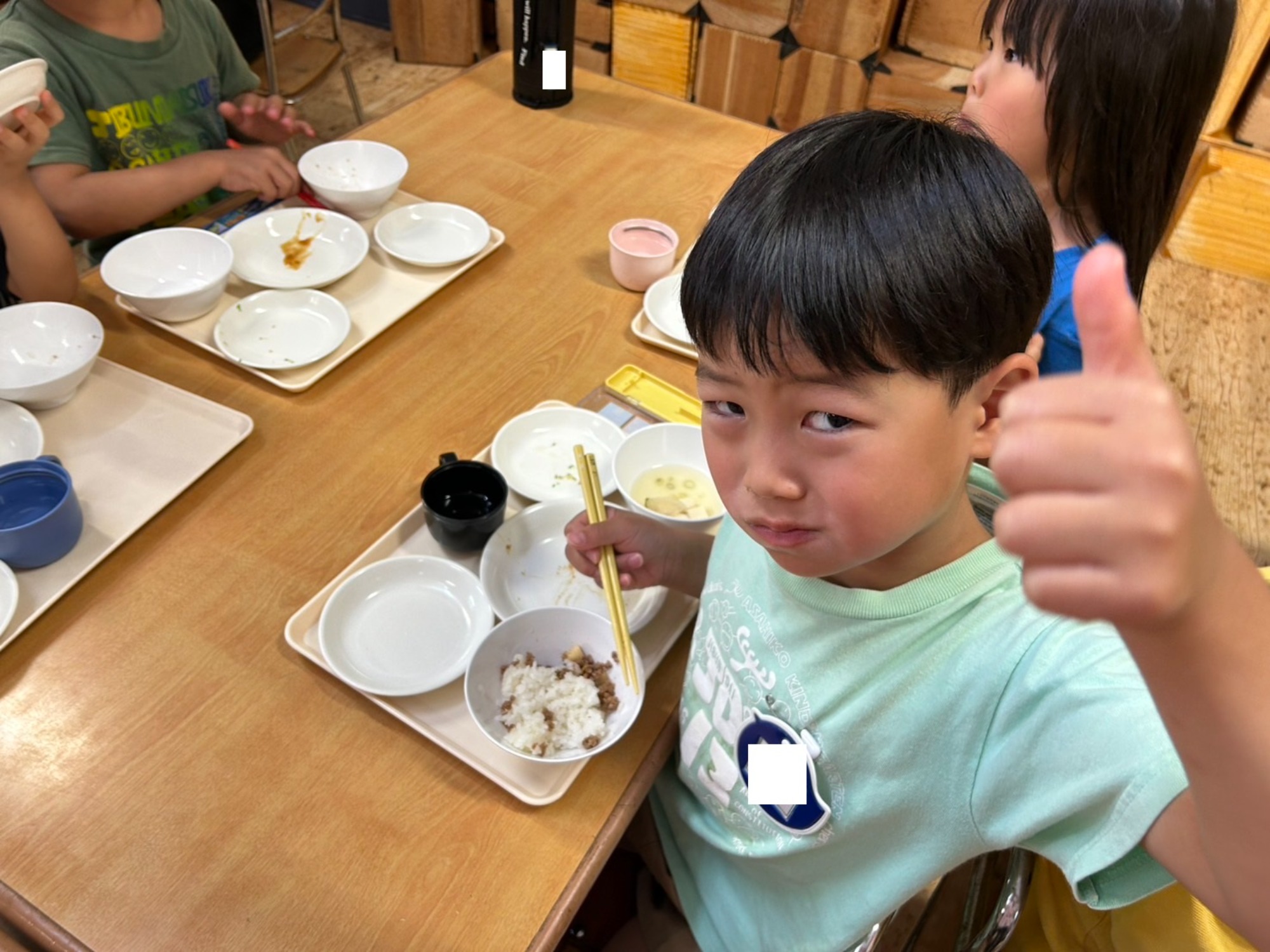 春の味覚とエクササイズ