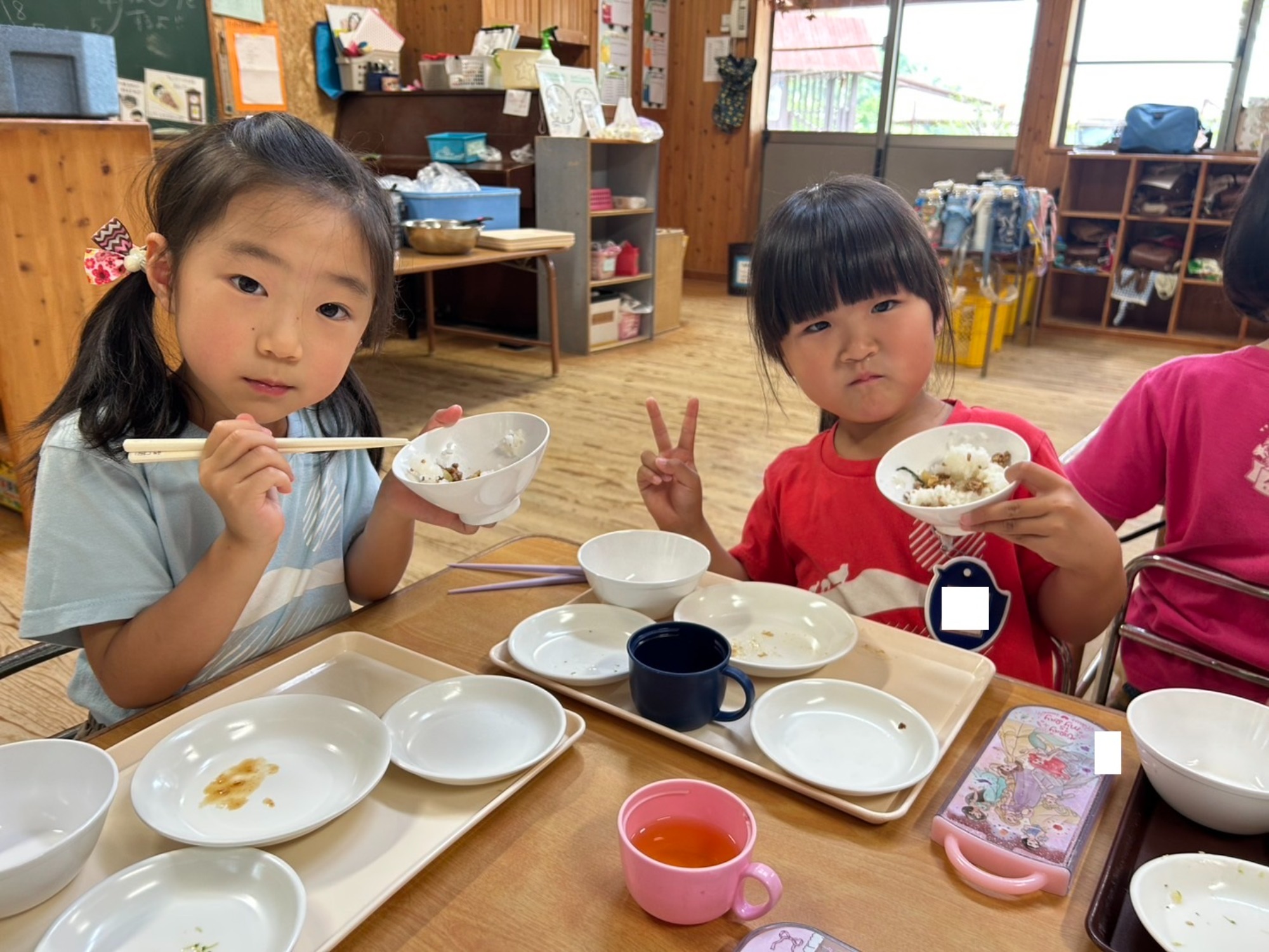 春の味覚とエクササイズ