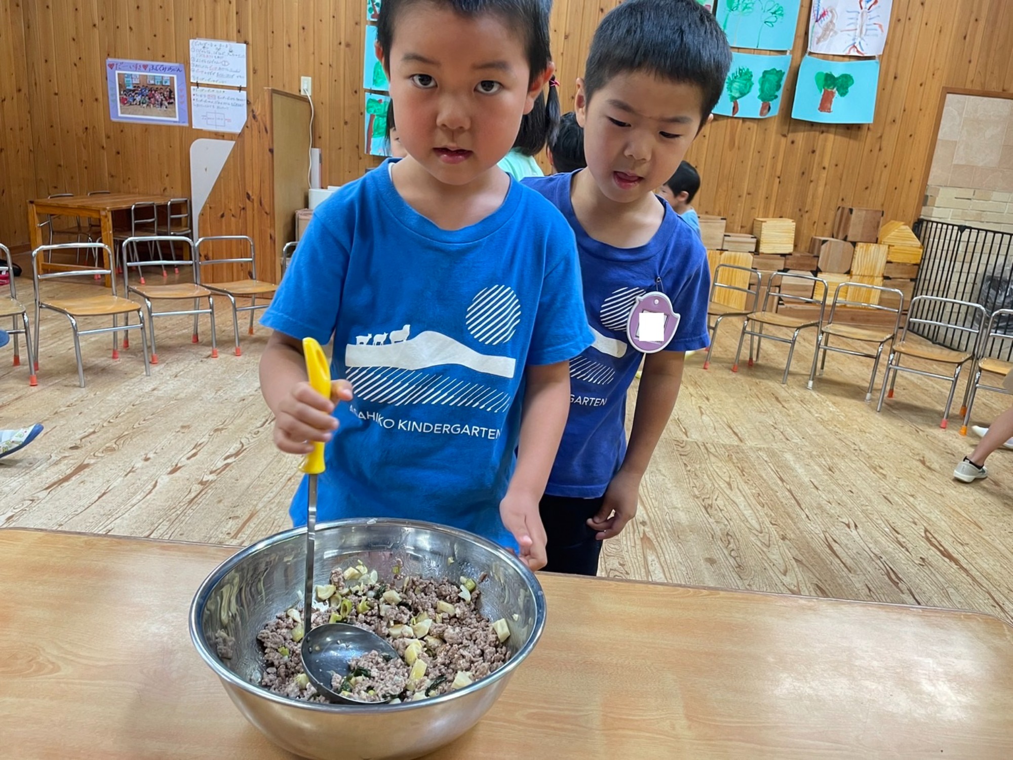 春の味覚とエクササイズ
