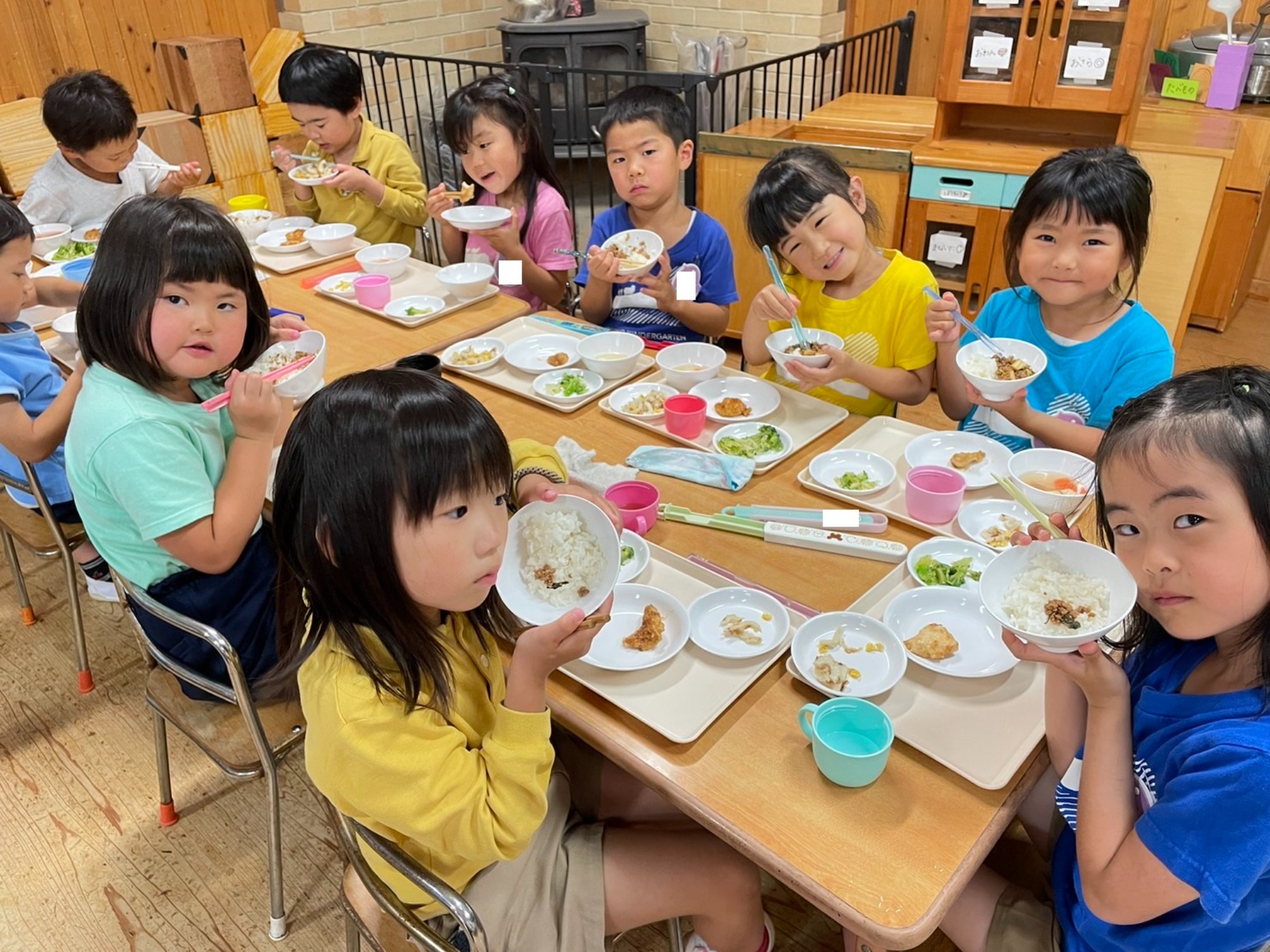 春の味覚とエクササイズ