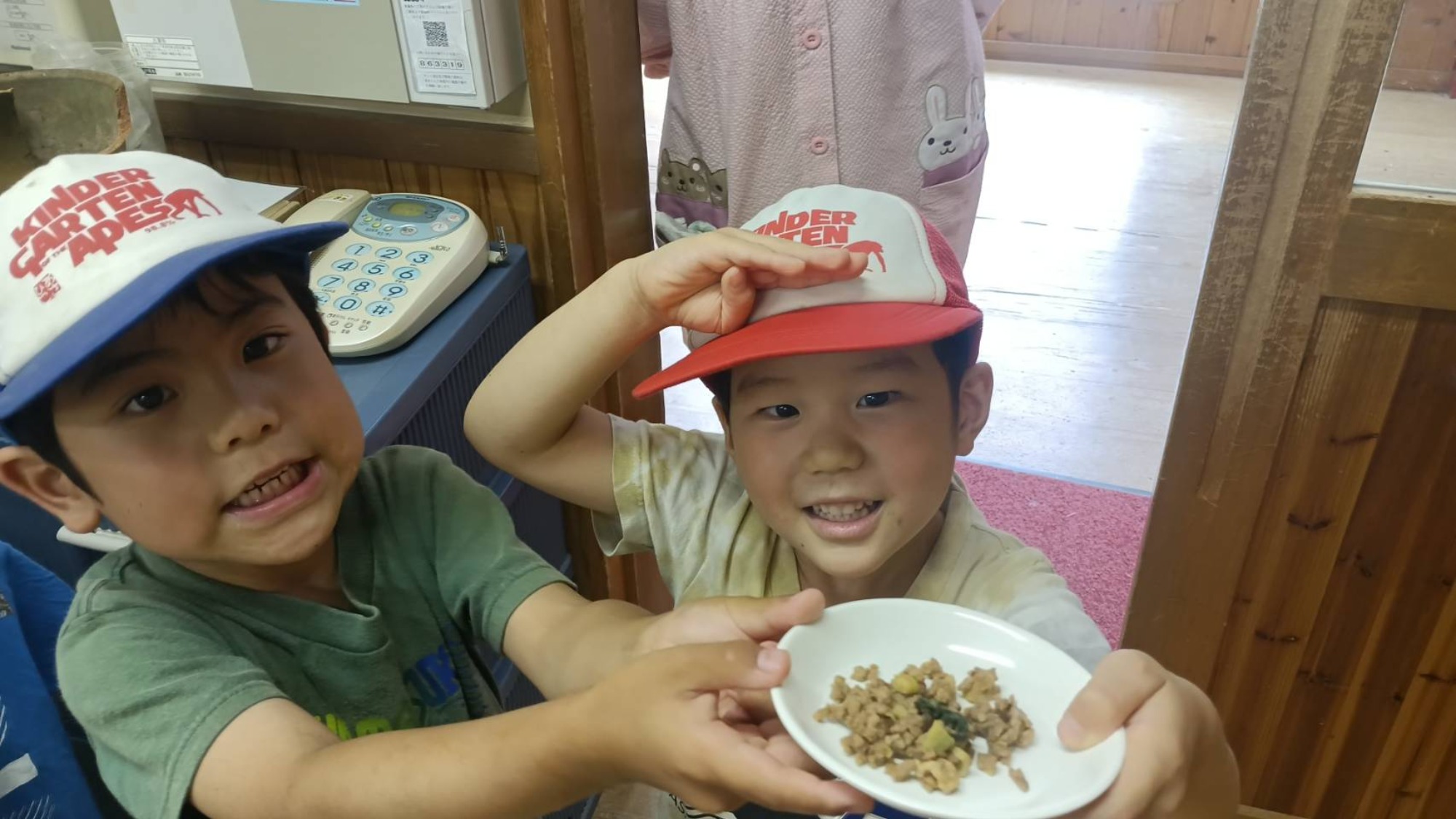 春の味覚とエクササイズ