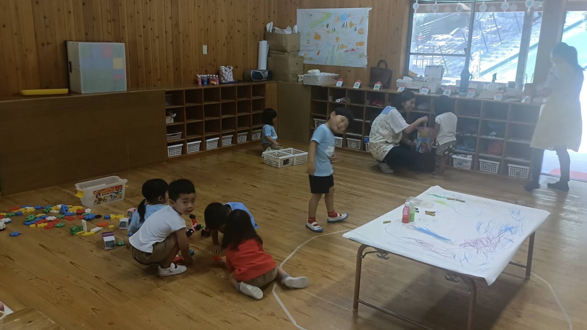 はじまりましたー！！！