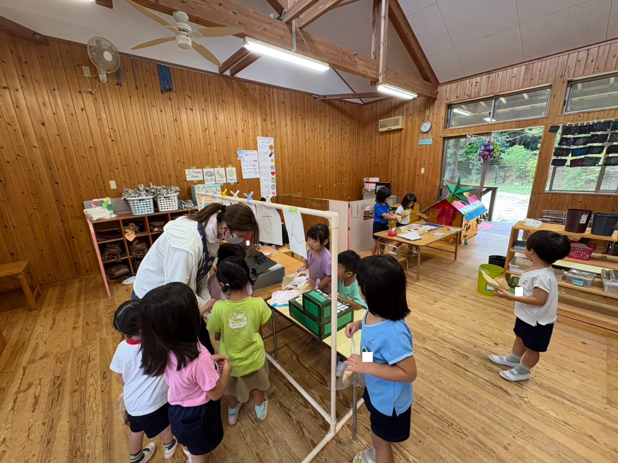お店屋さん