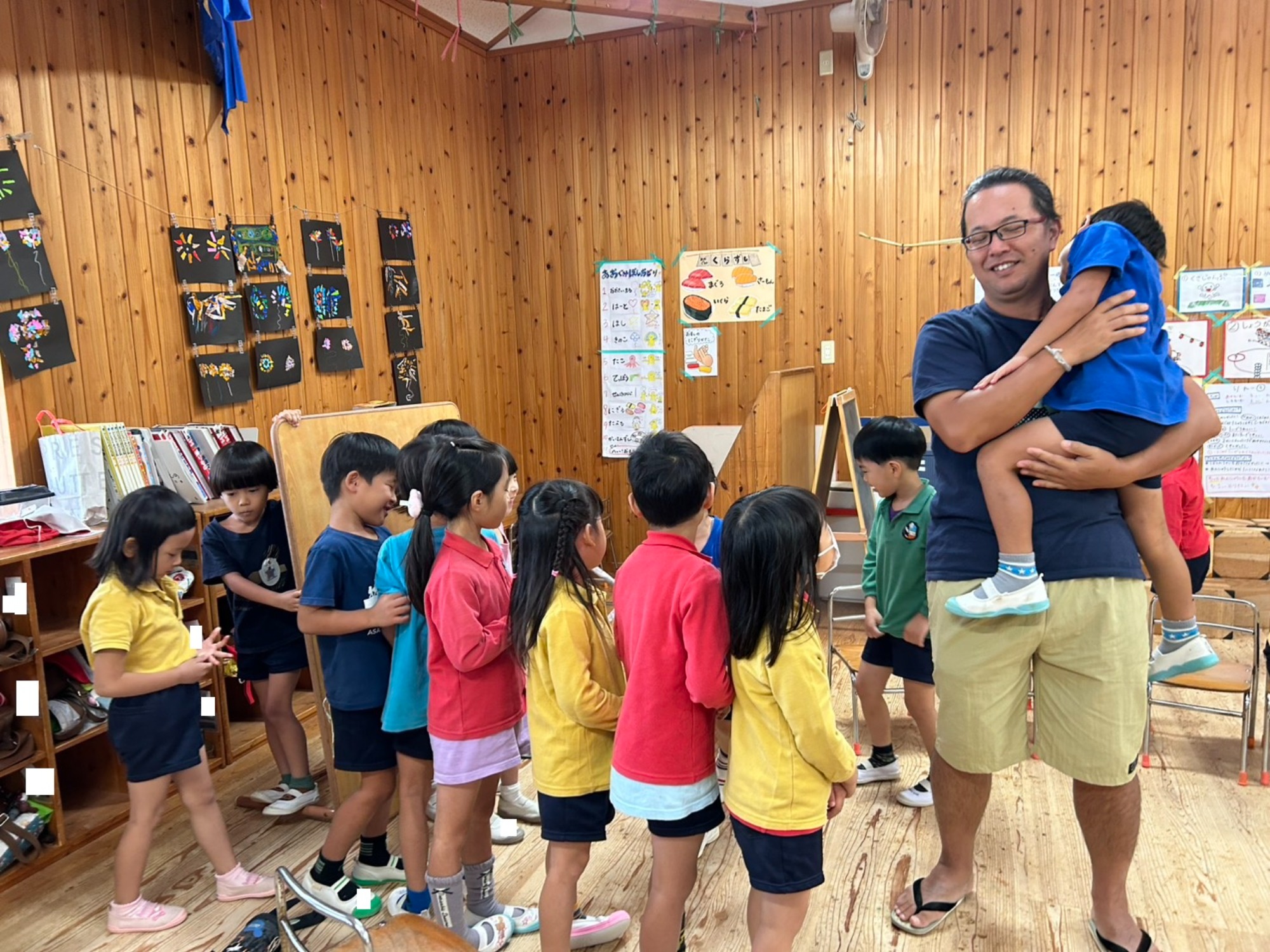 日々、葛藤、成長