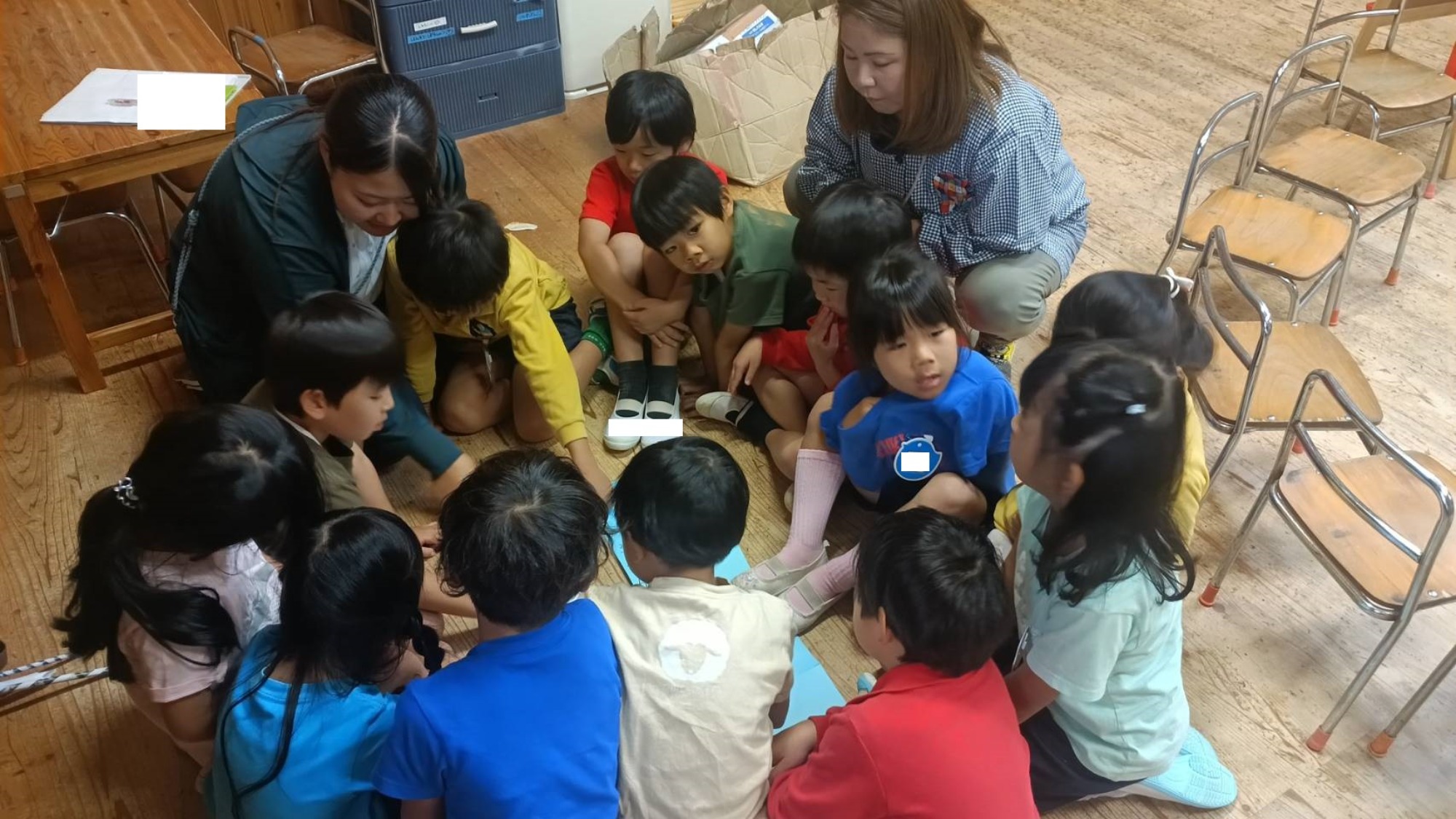 日々、葛藤、成長