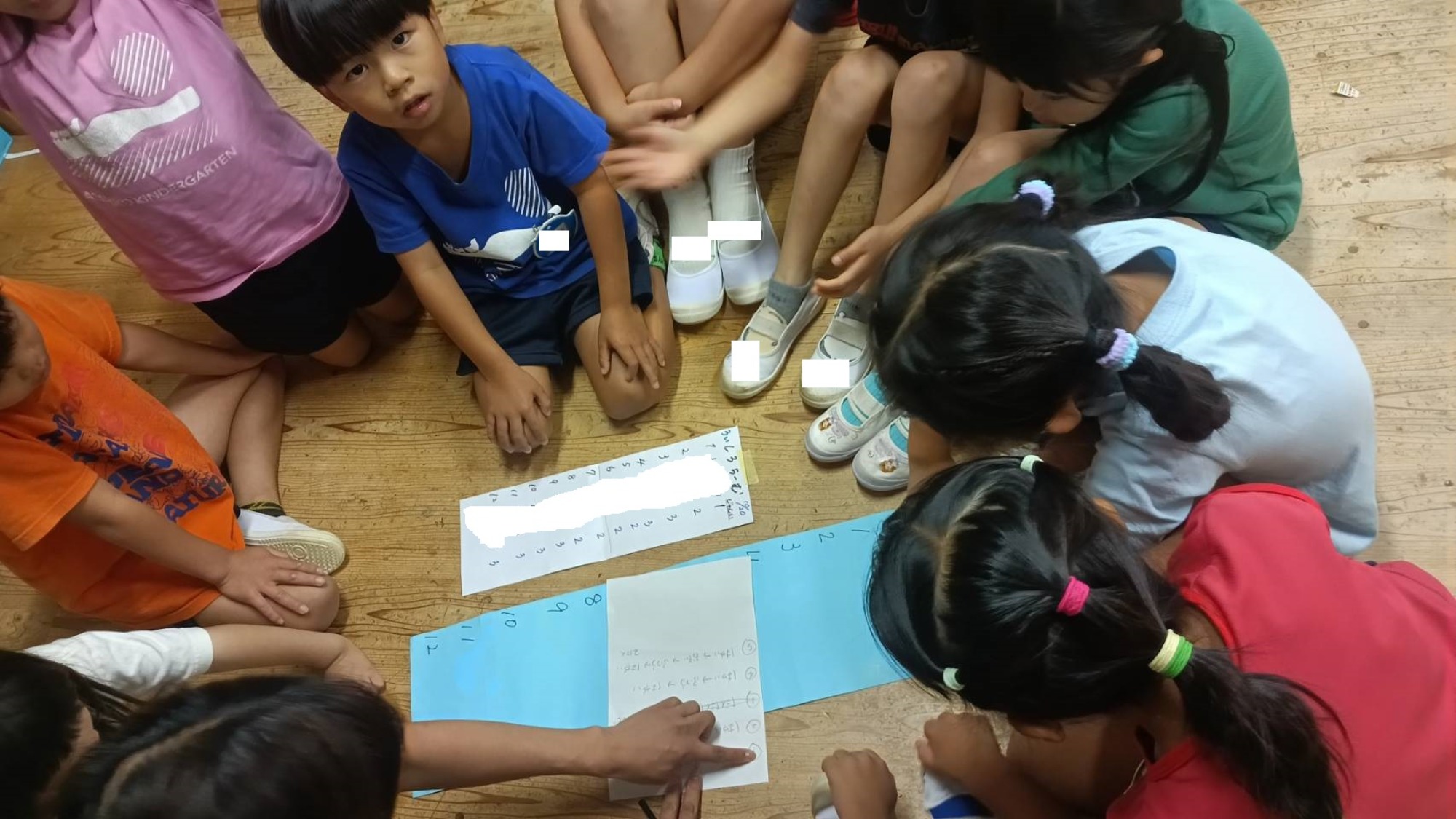 日々、葛藤、成長