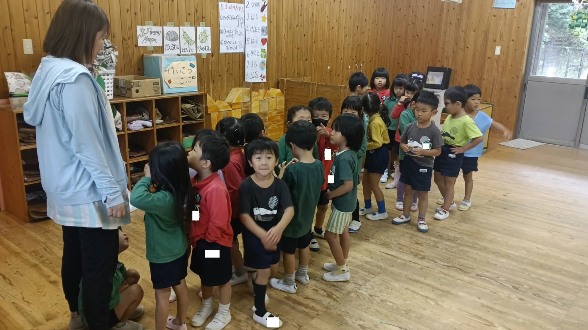 運動会に向けて