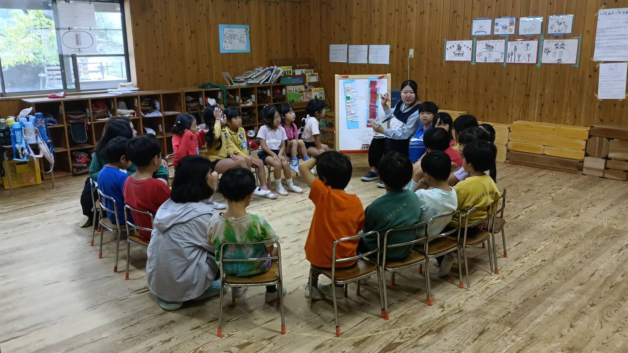 いよいよ今週は