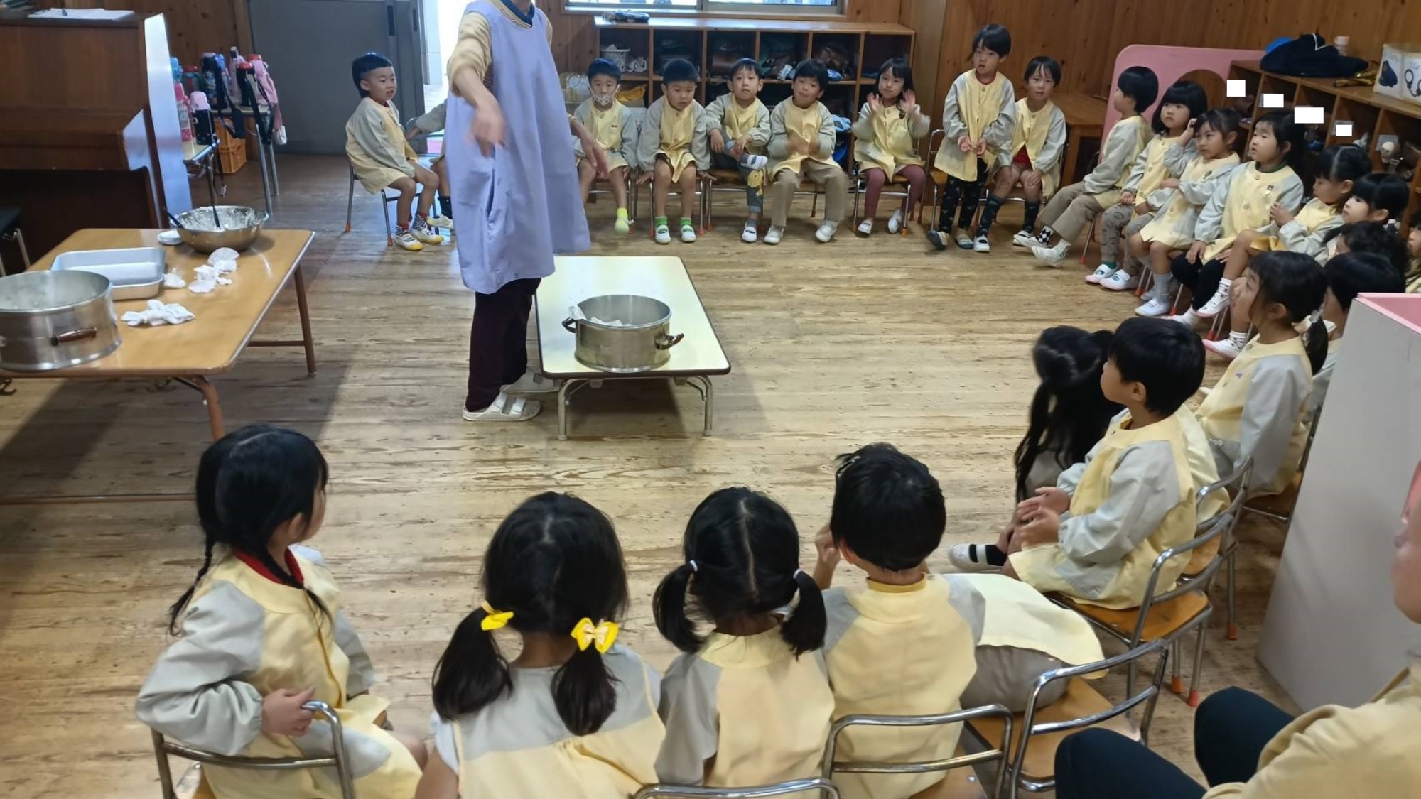 おいも美味しいね♪