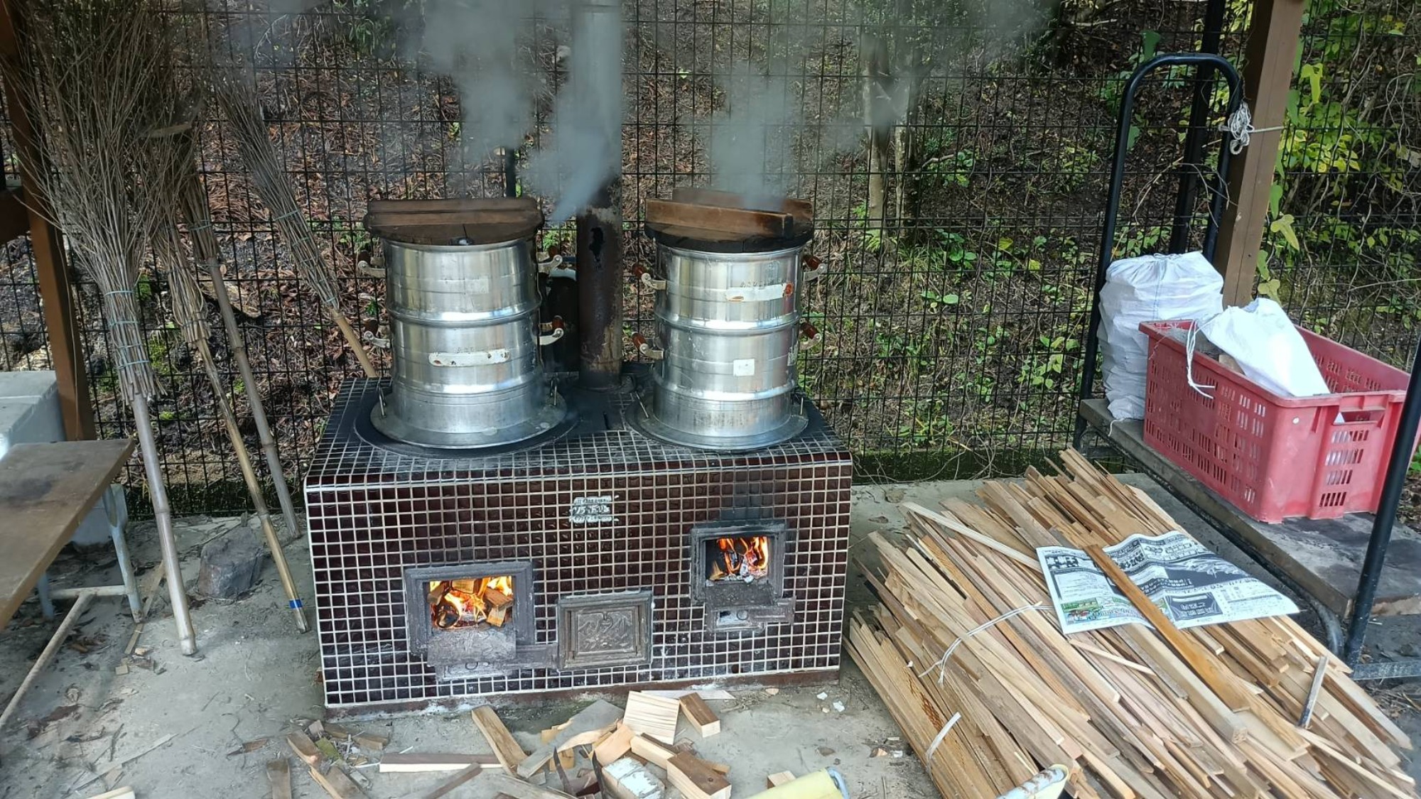 おいも美味しいね♪