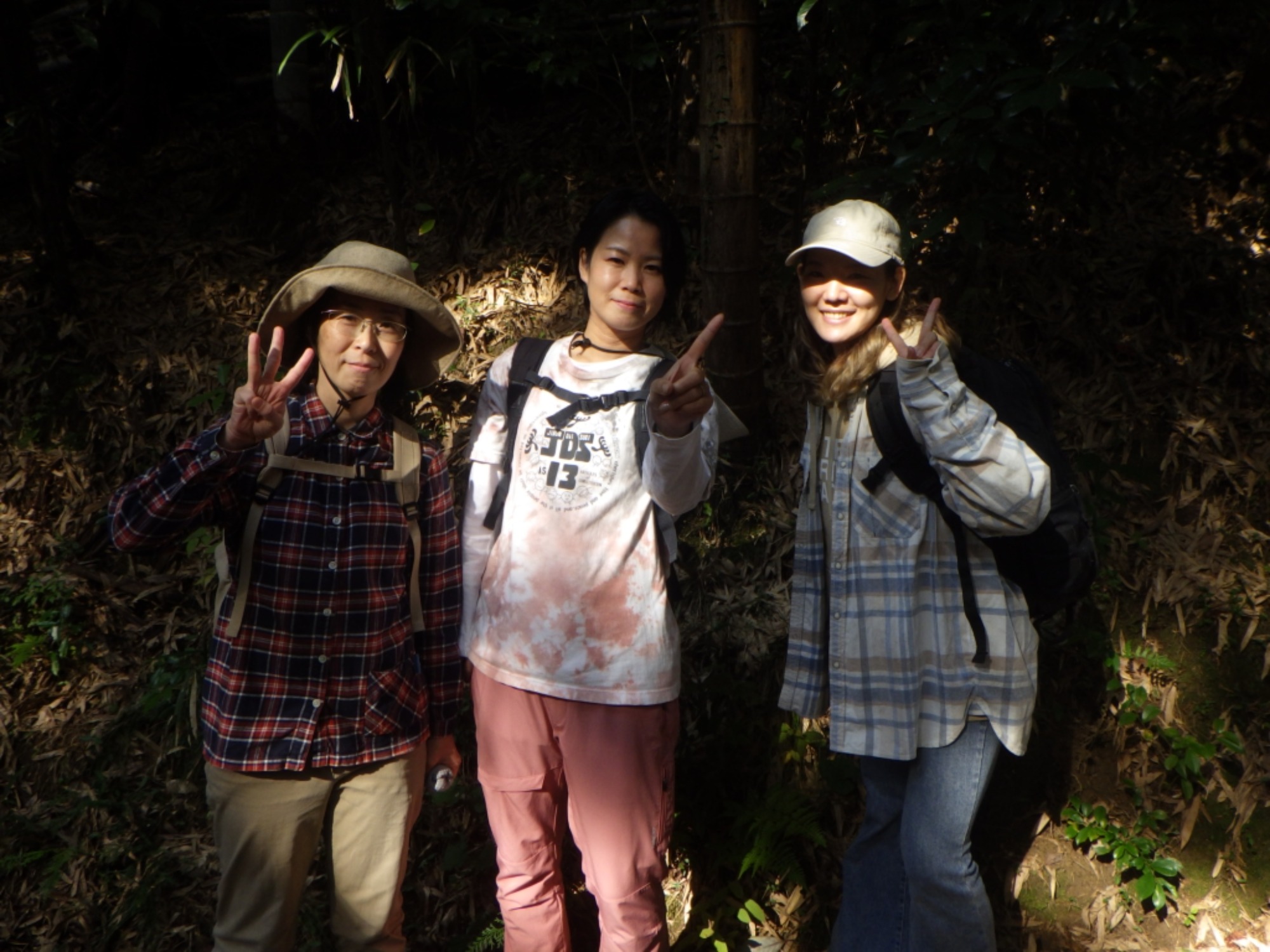 【年長】11/7　村積山　園外保育（4/4）