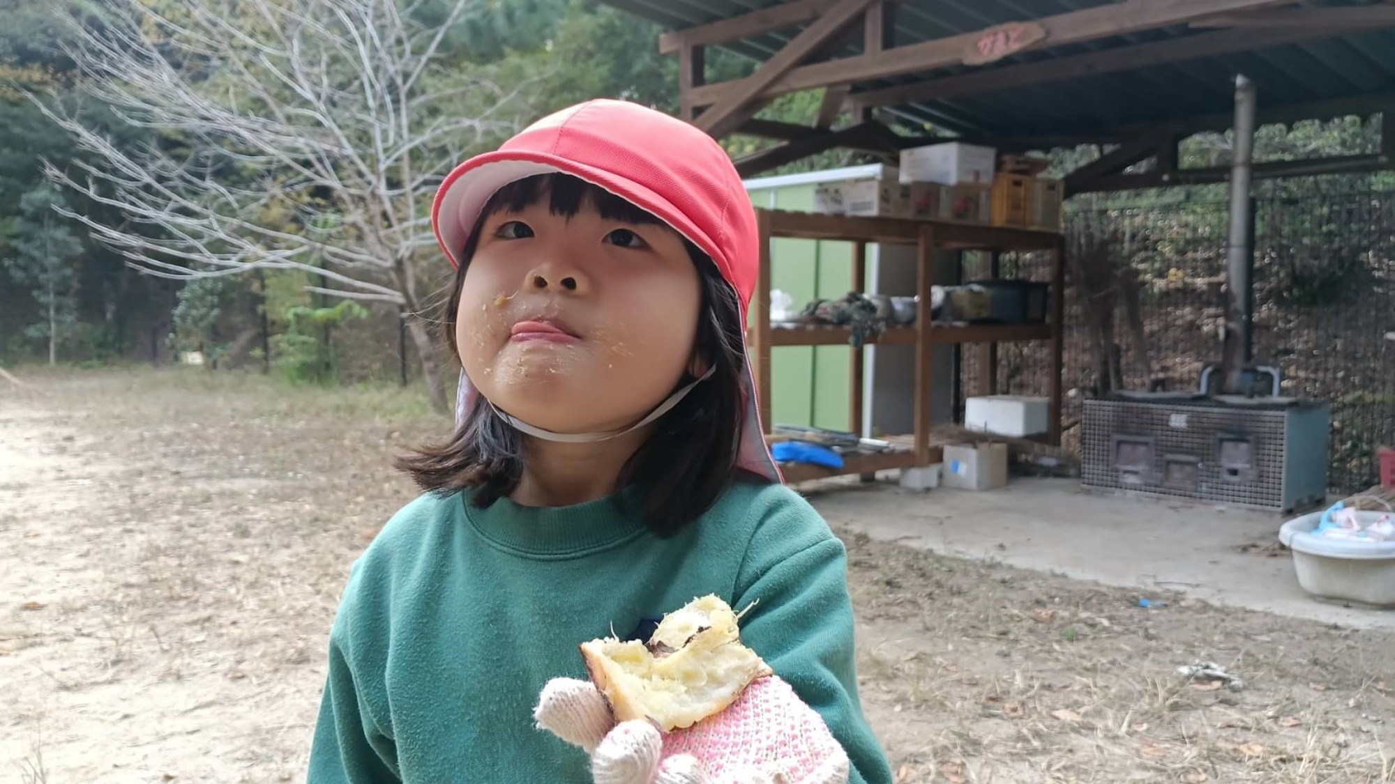 やきいもパーティー（2/2）