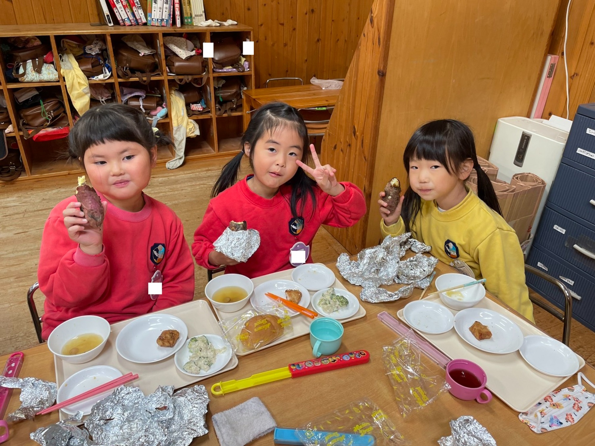 やきいもパーティー（2/2）