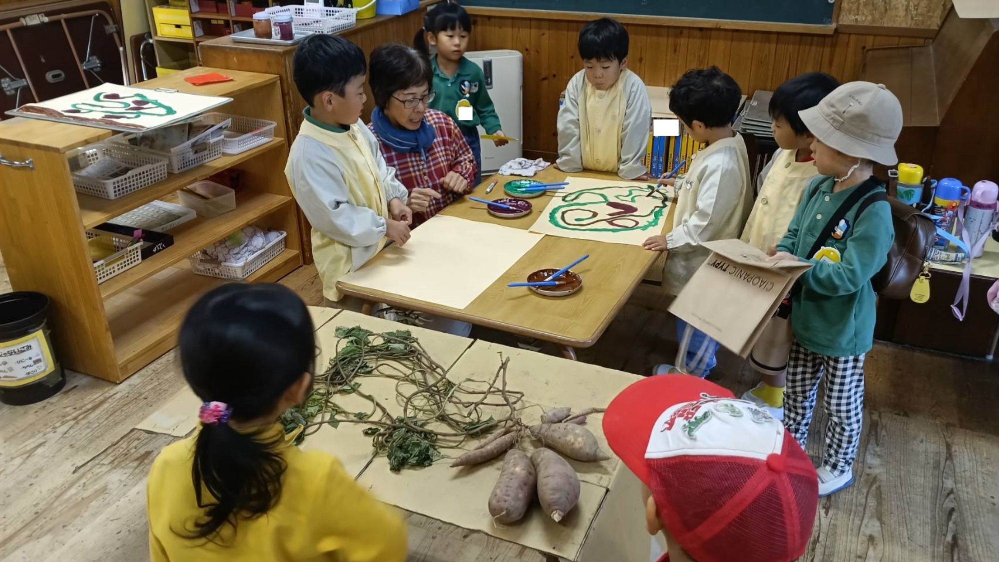 おいも、その後