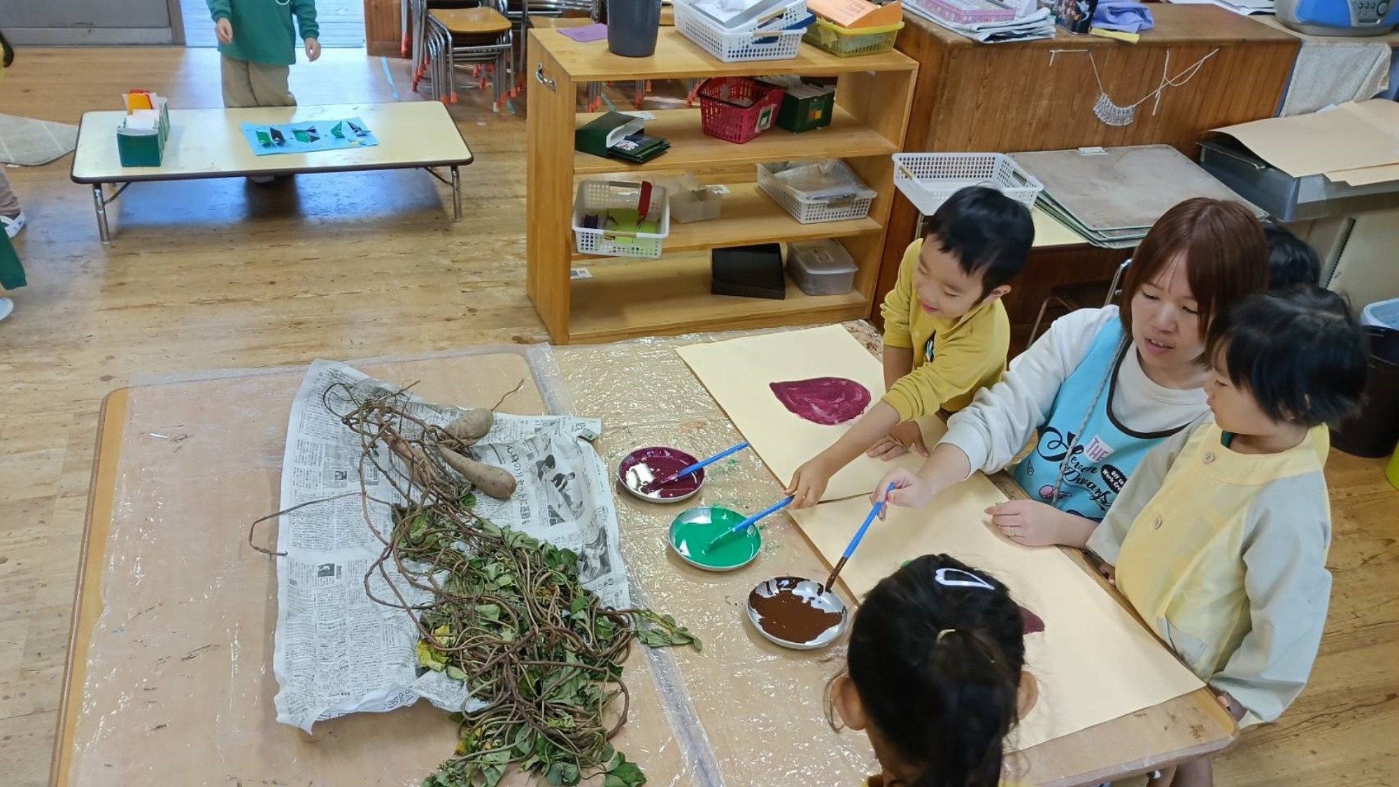 おいも、その後