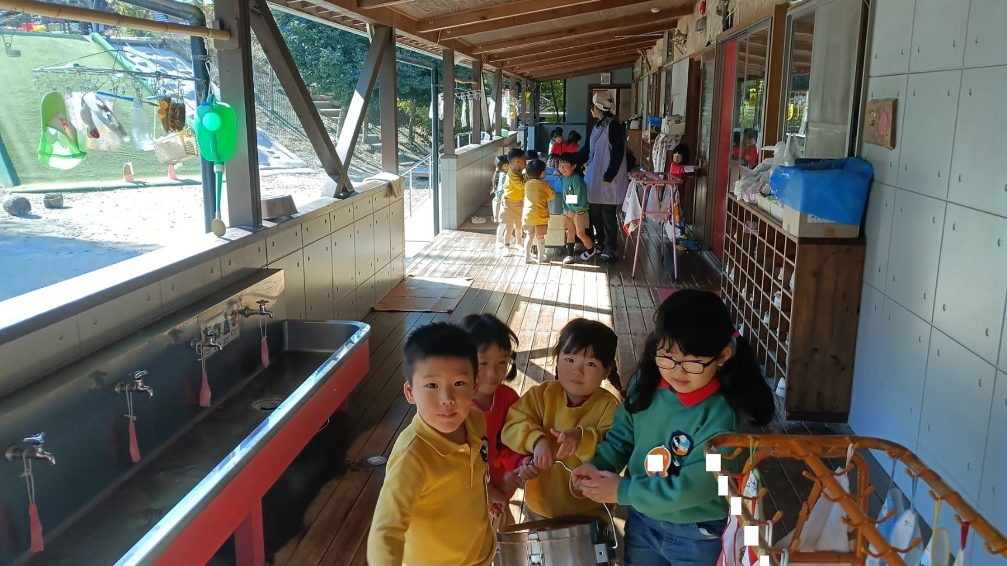 お手伝い・係活動・当番