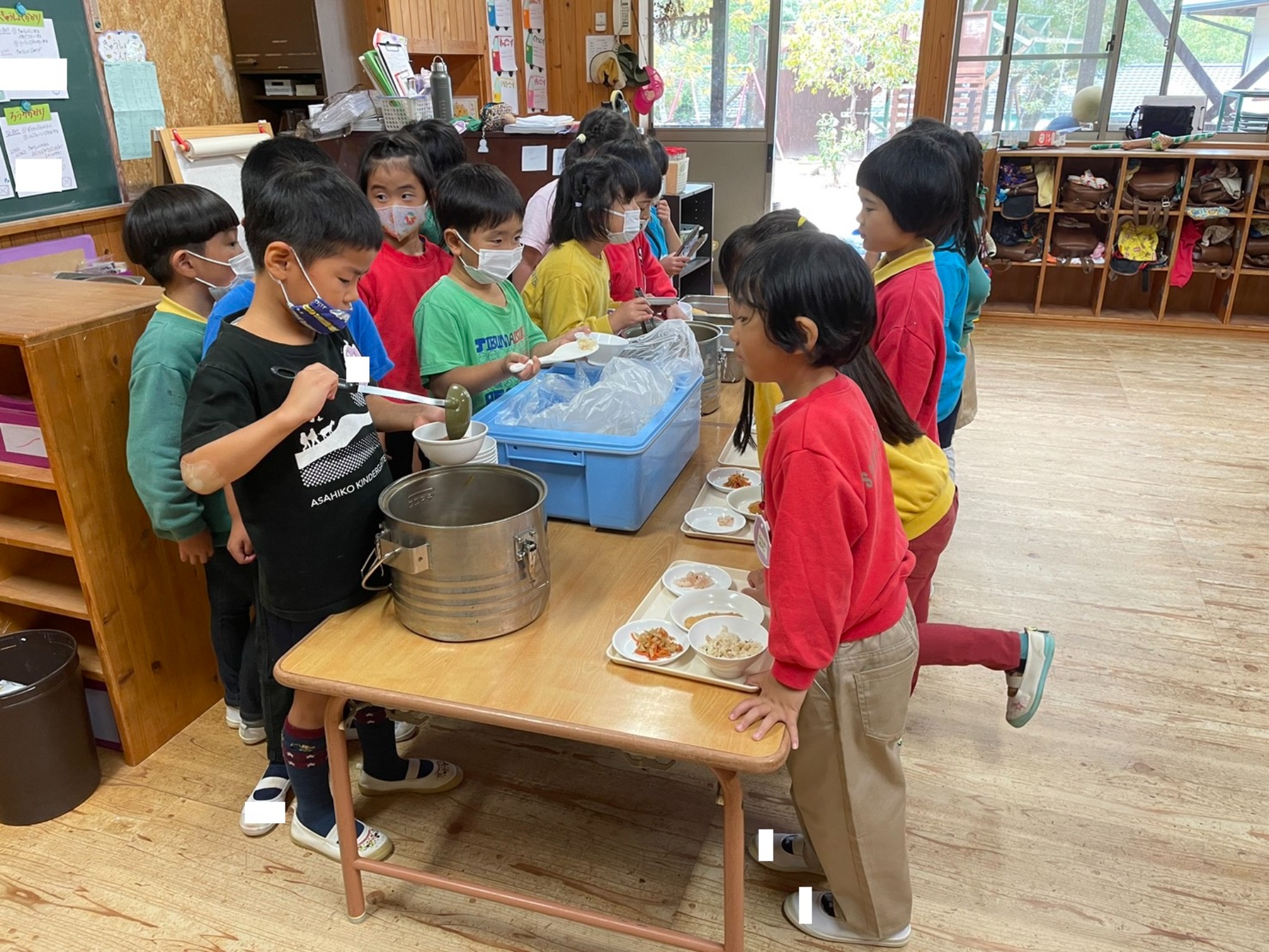 お手伝い・係活動・当番