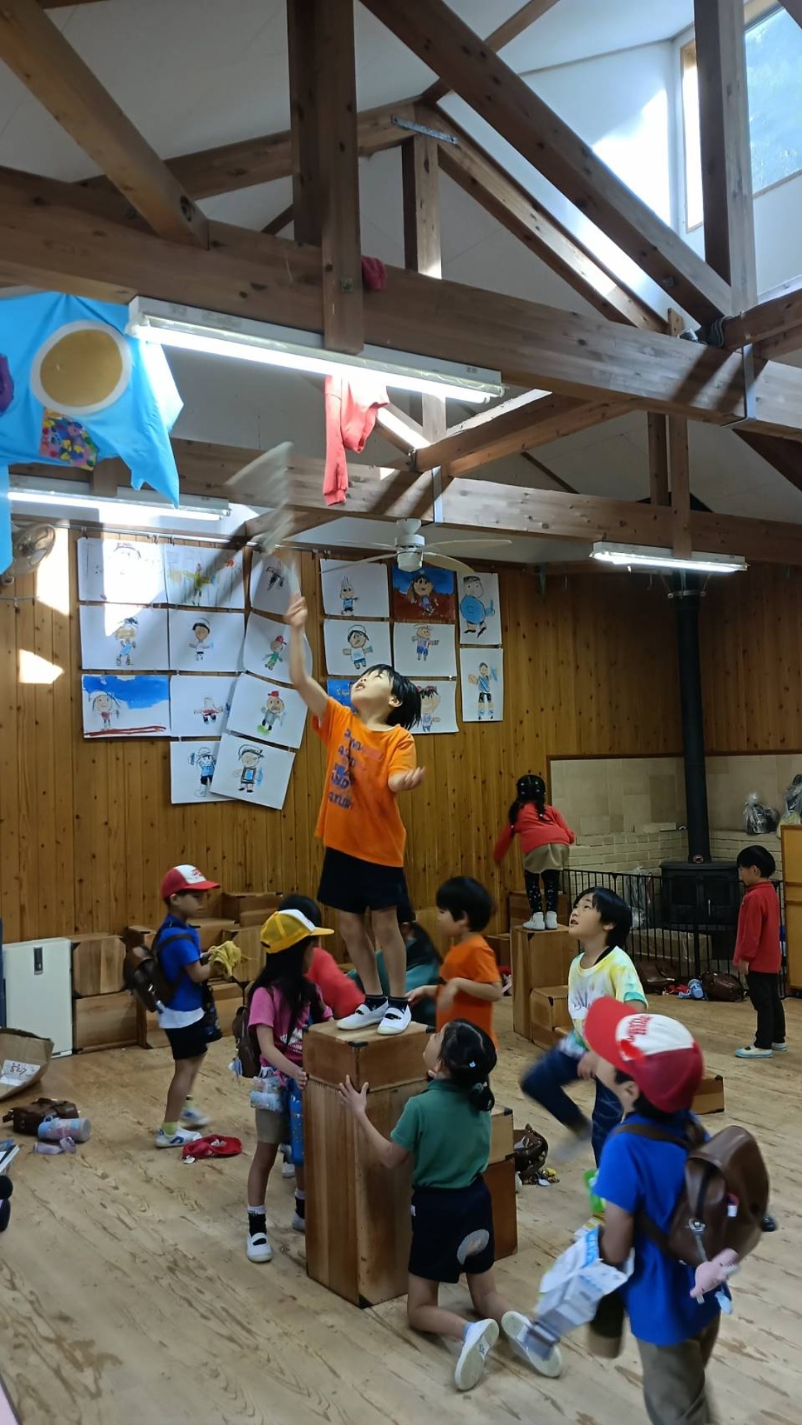 お手伝い・係活動・当番