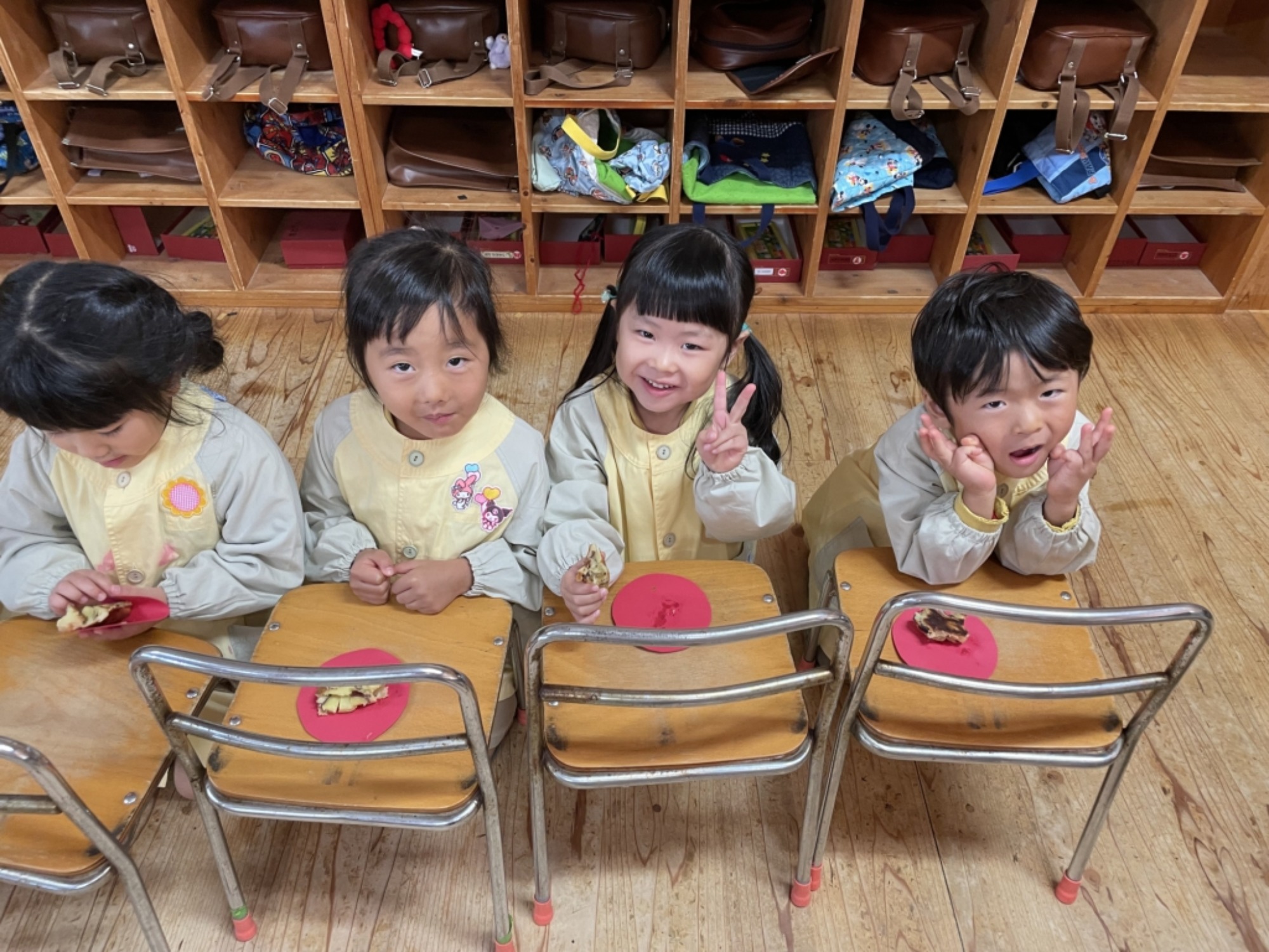 バザーありがとうございました！