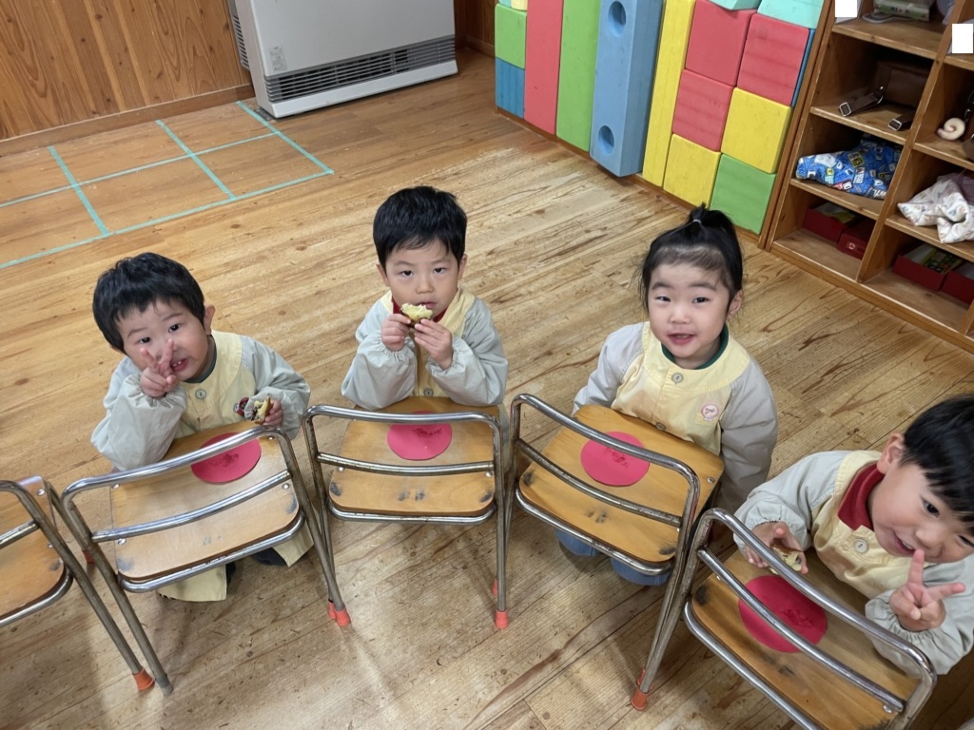 バザーありがとうございました！