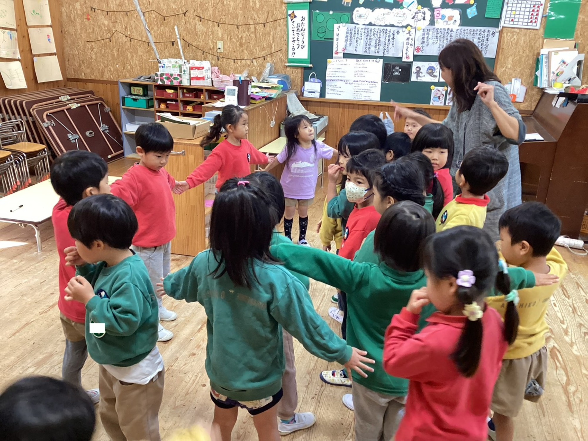 忍者あらわる！