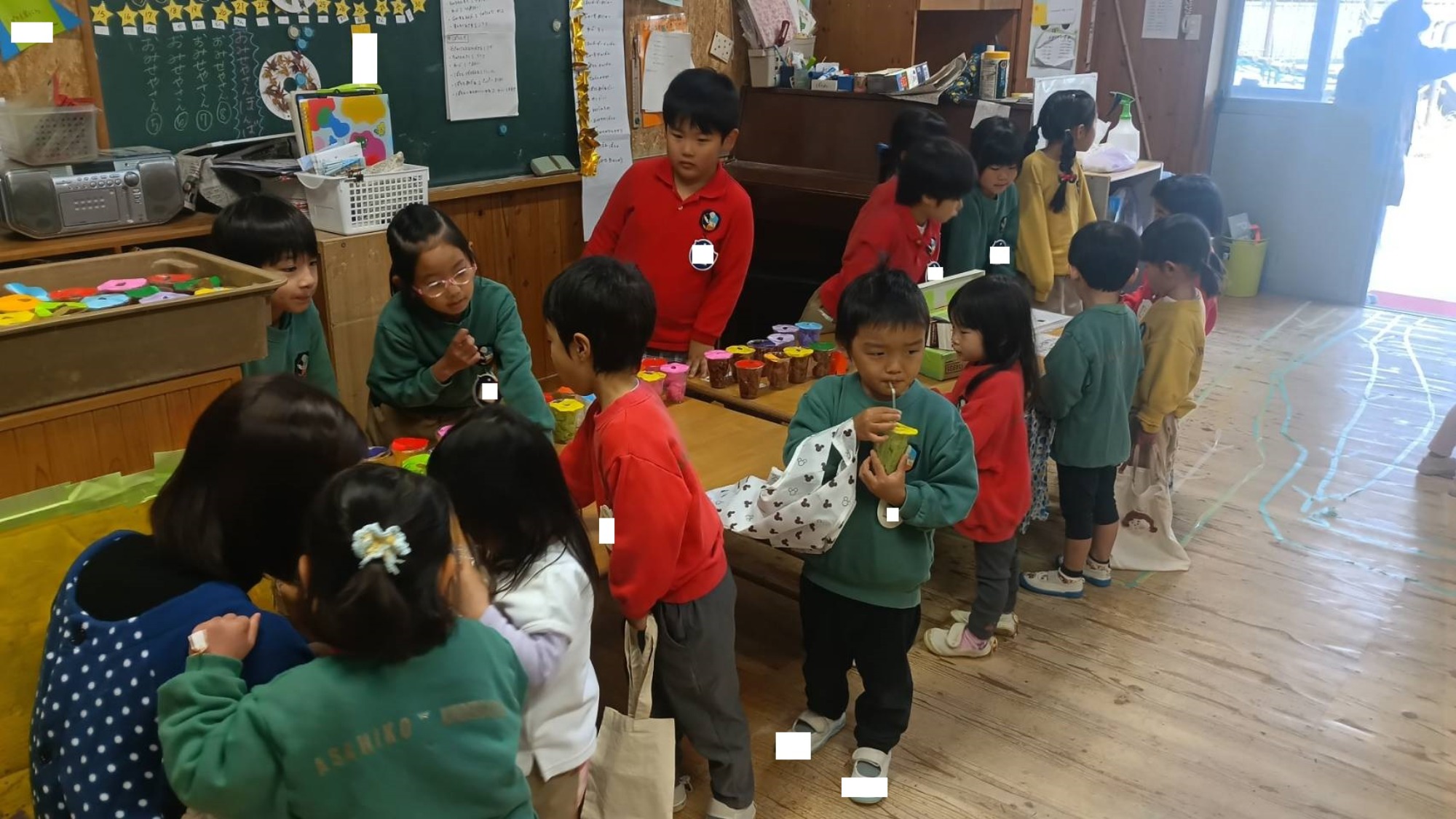 ほしぐみおみせやさん（1/3）