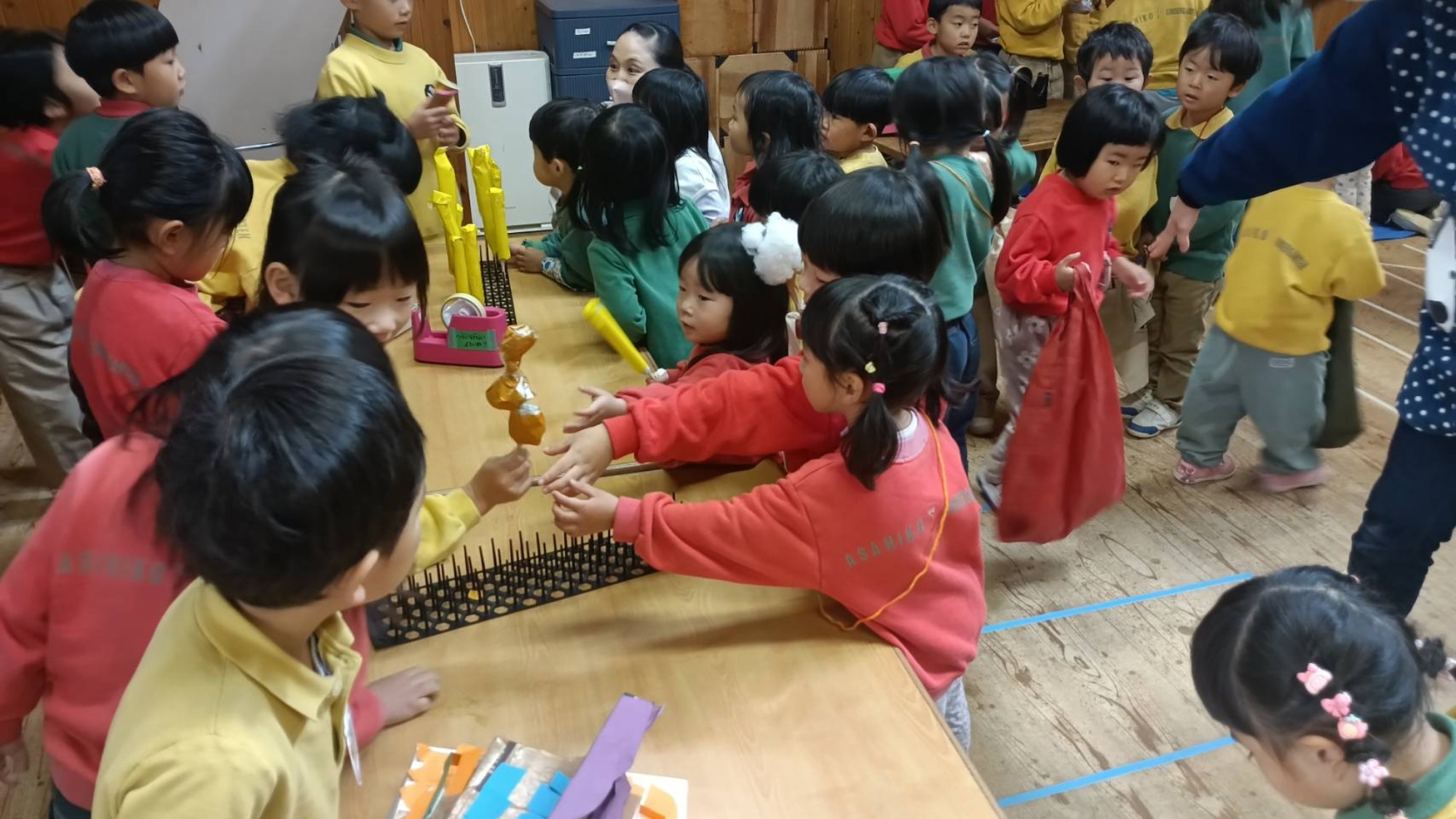 ほしぐみおみせやさん(3/3)