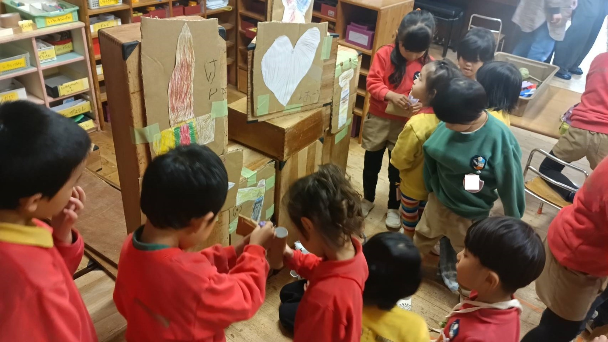 ほしぐみおみせやさん(3/3)