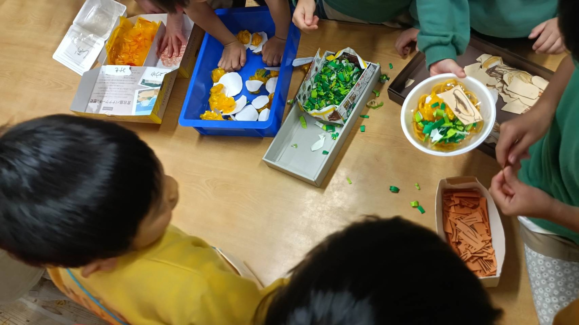 ほしぐみおみせやさん(3/3)