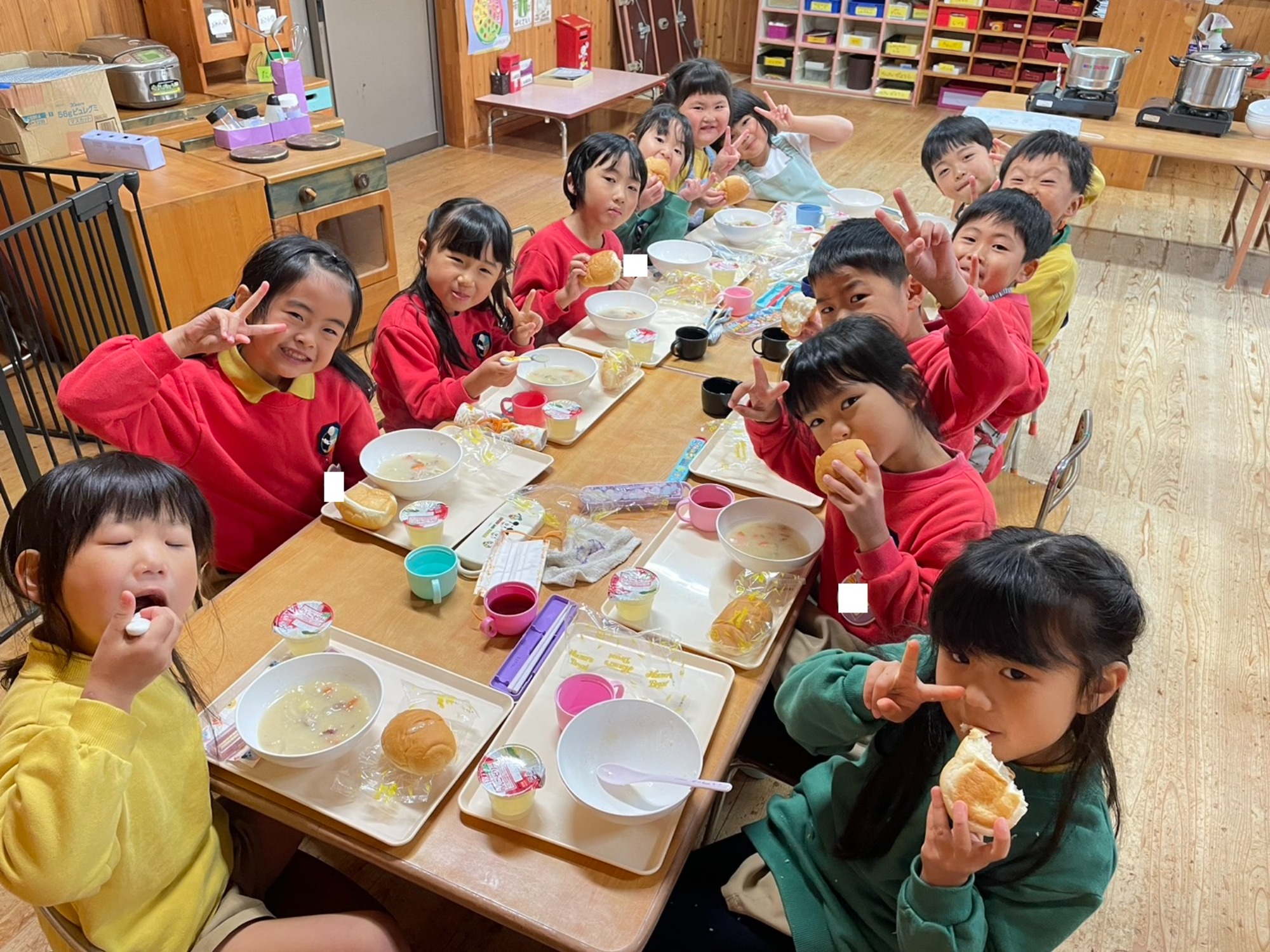 年長シチューパーティー