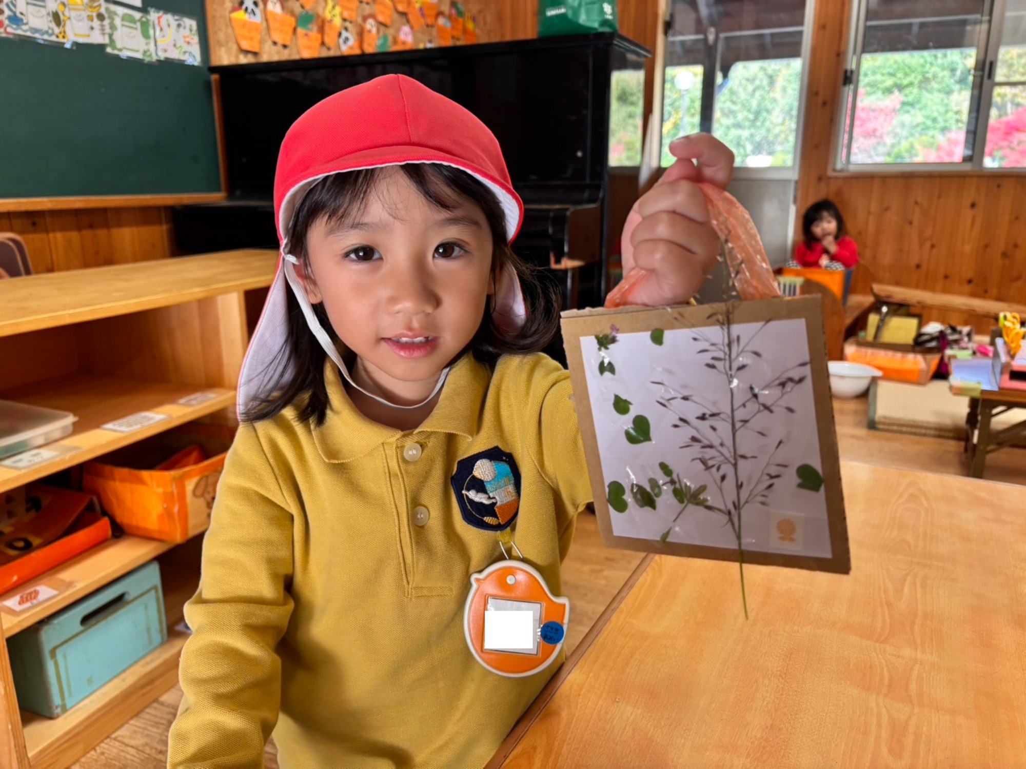 環境による教育　～その１～