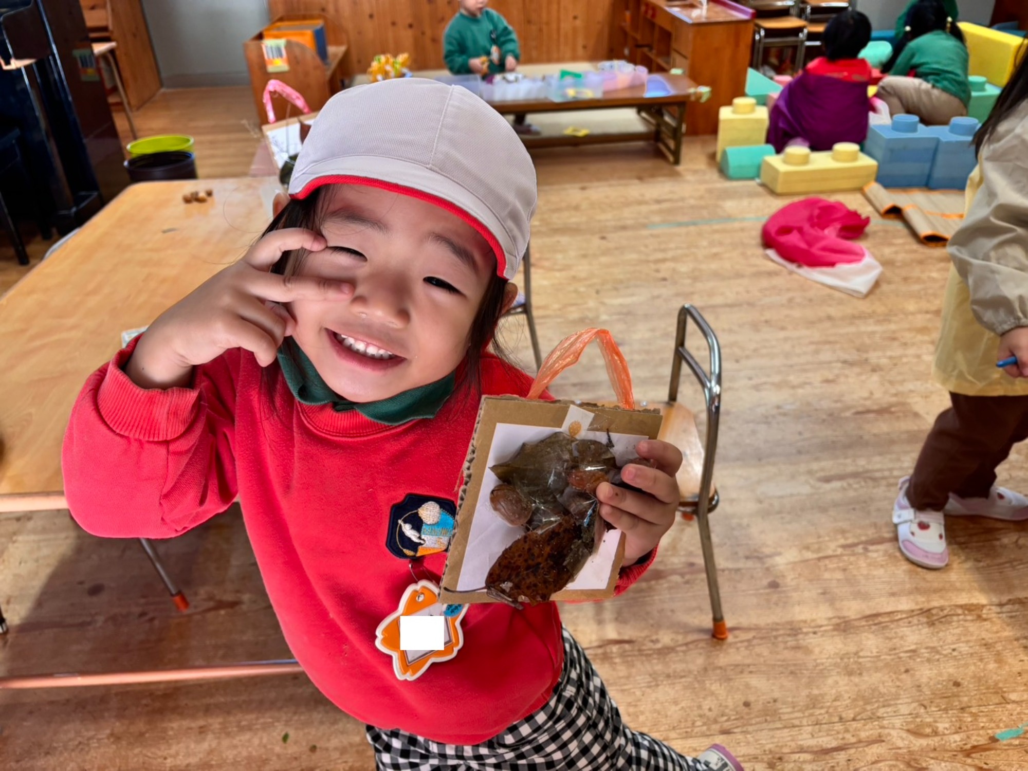 環境による教育　～その１～