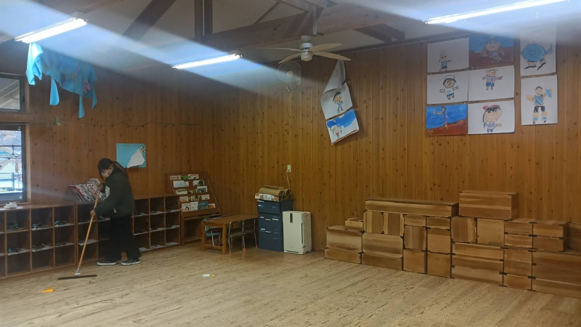 環境による教育　～その2～