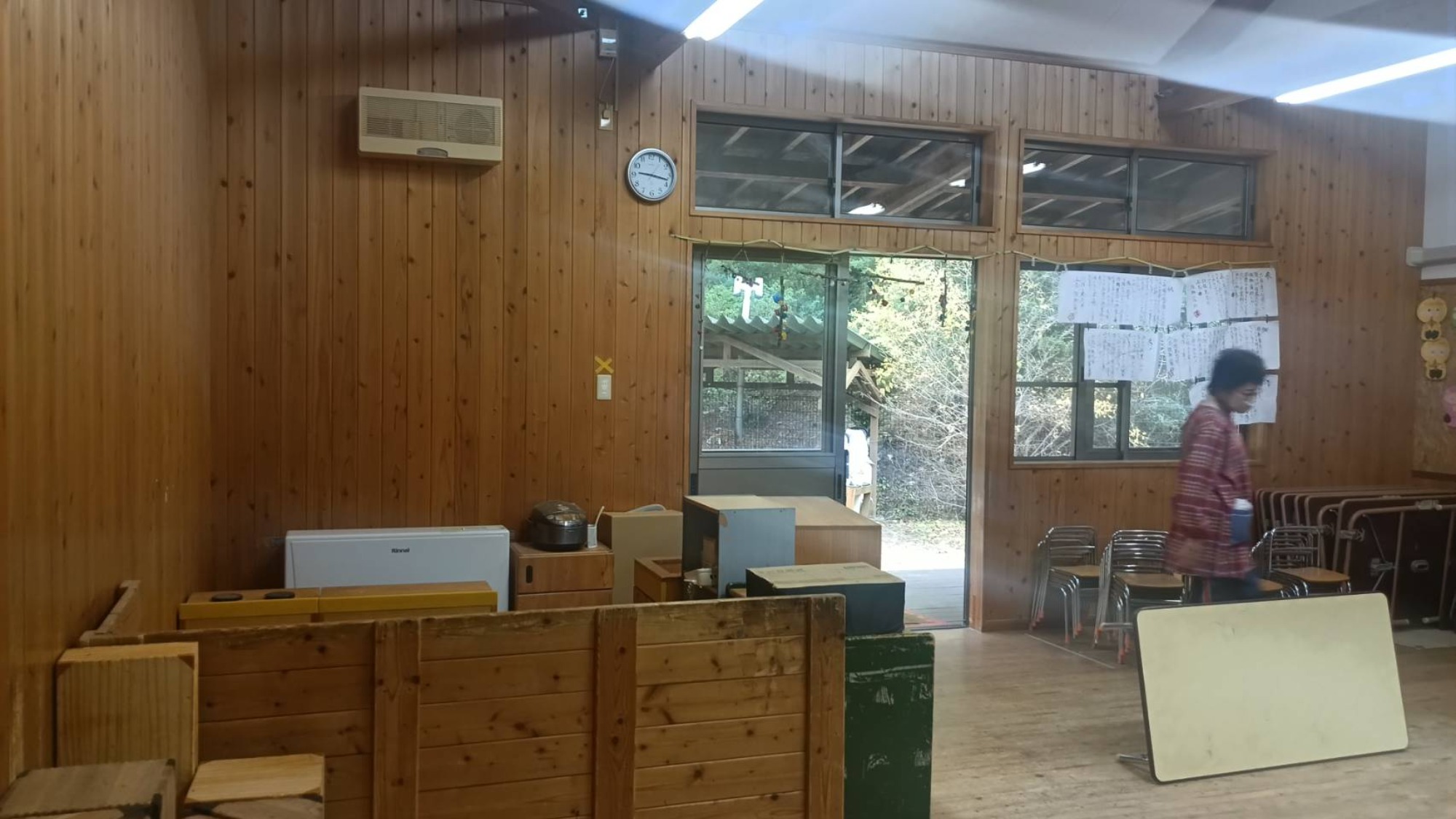 環境による教育　～その2～