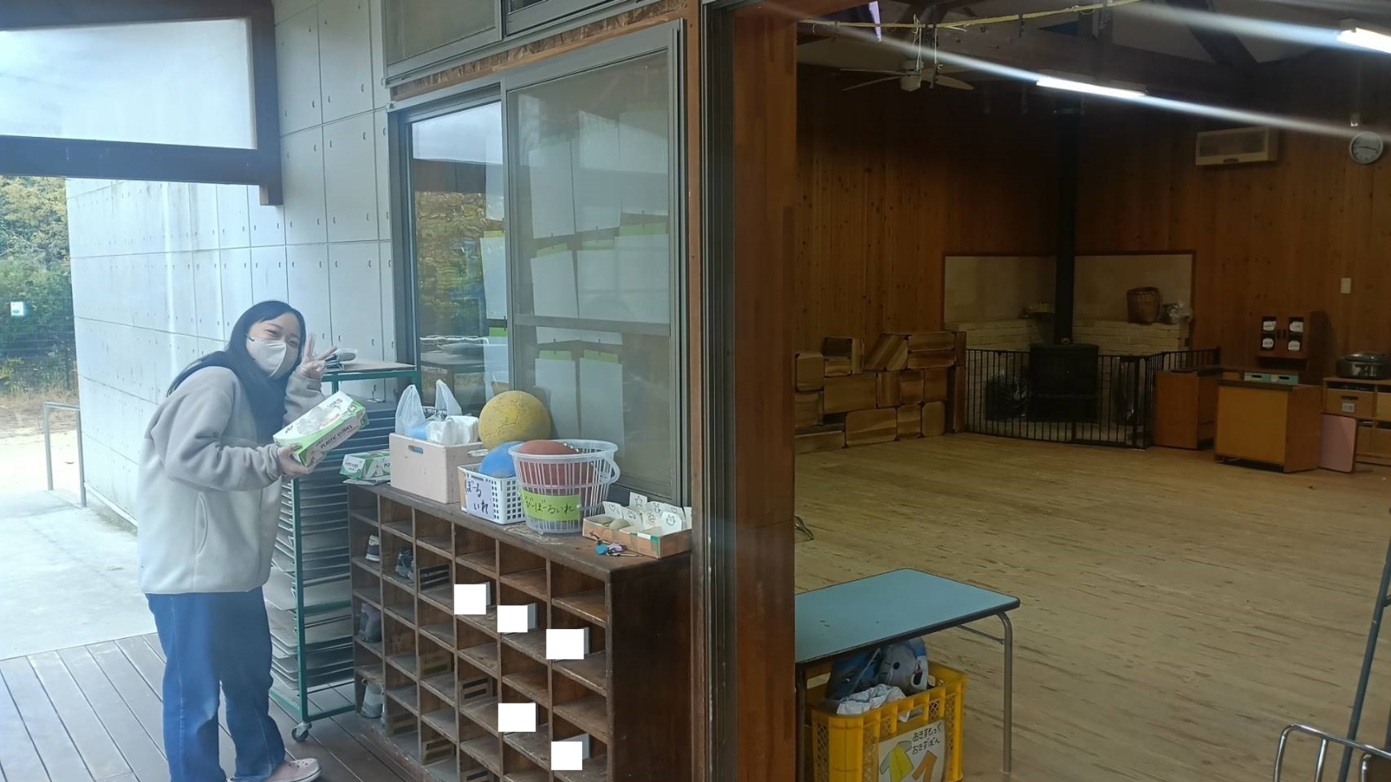 環境による教育　～その2～