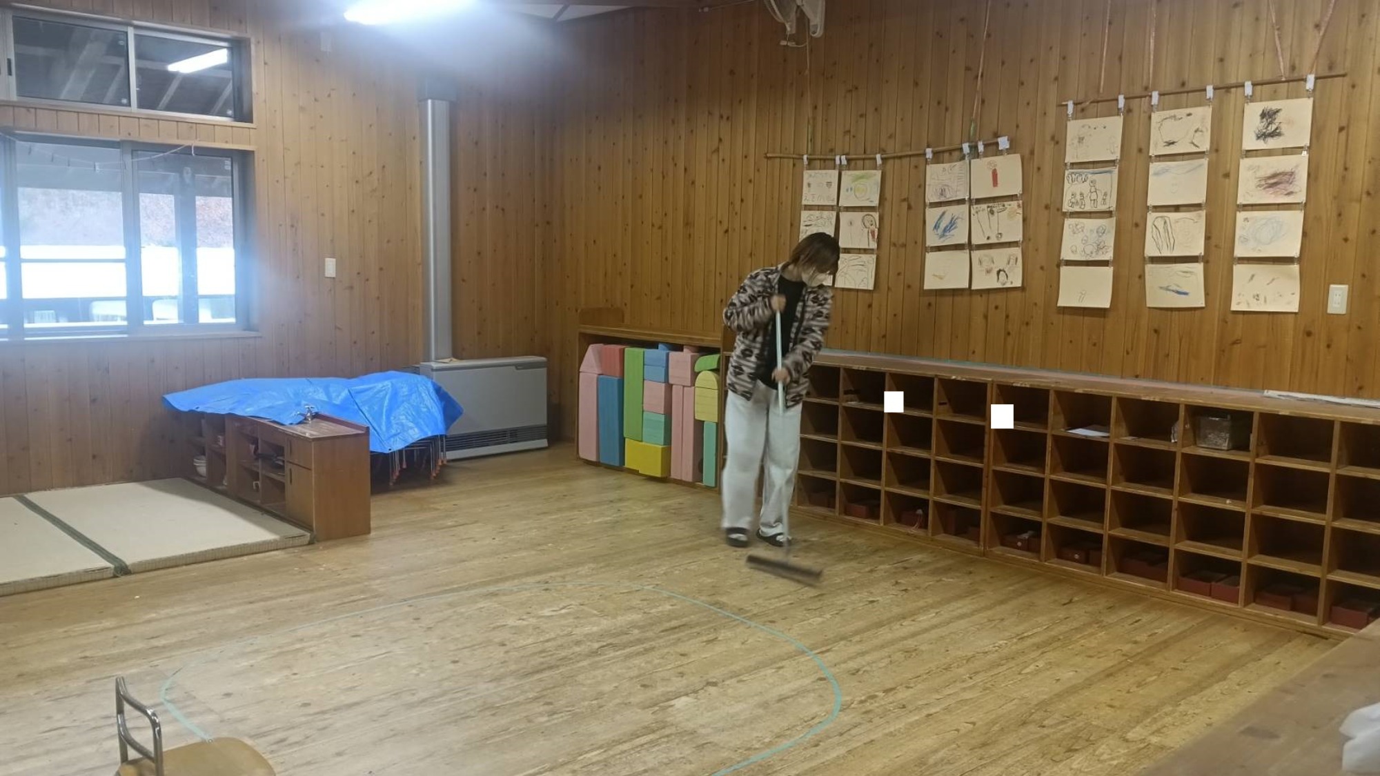 環境による教育　～その2～