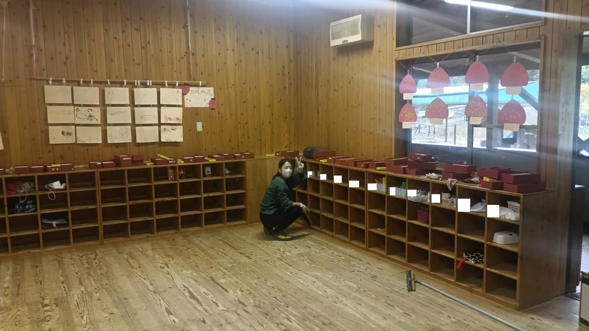 環境による教育　～その2～