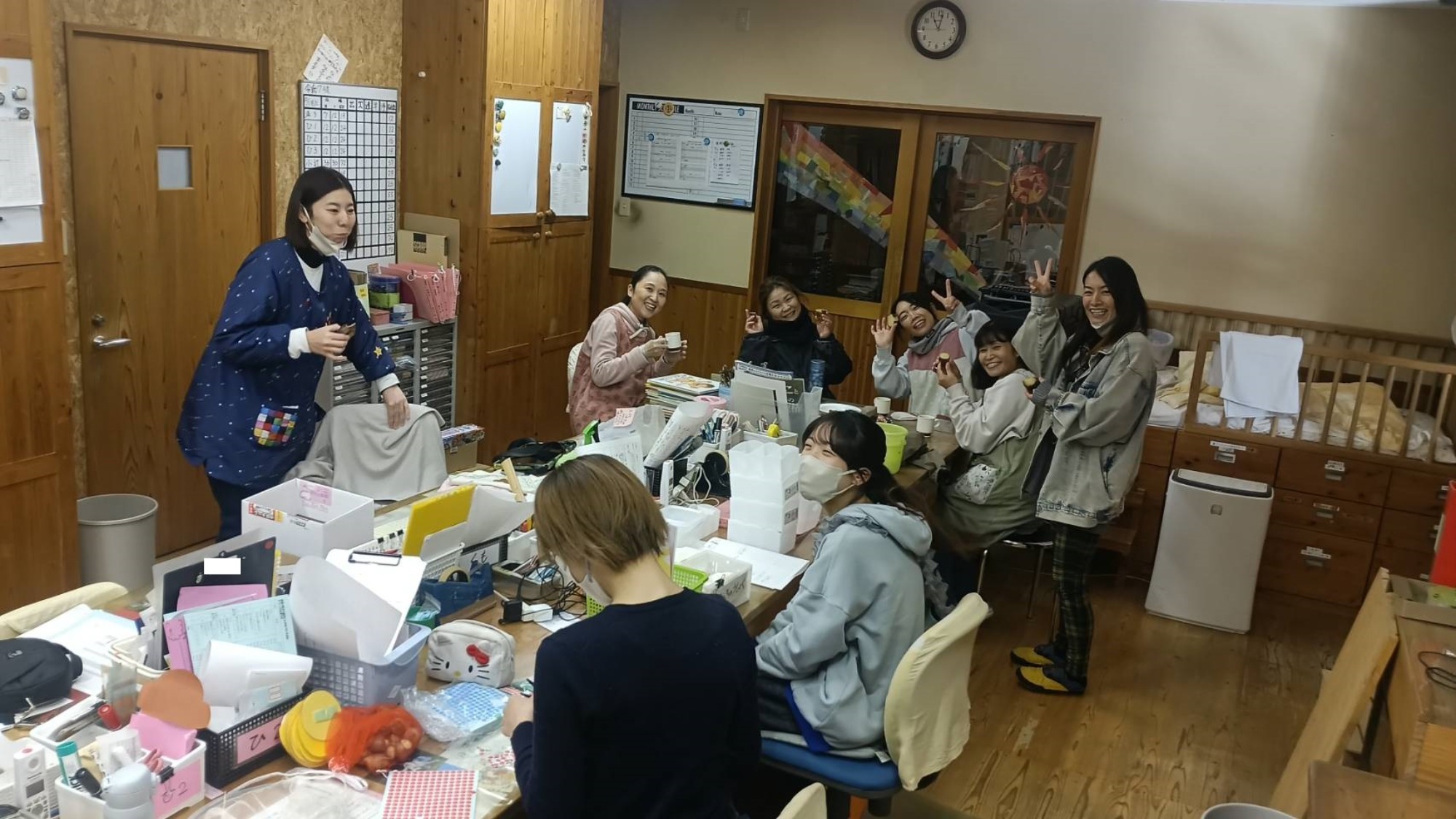 環境による教育　～その2～