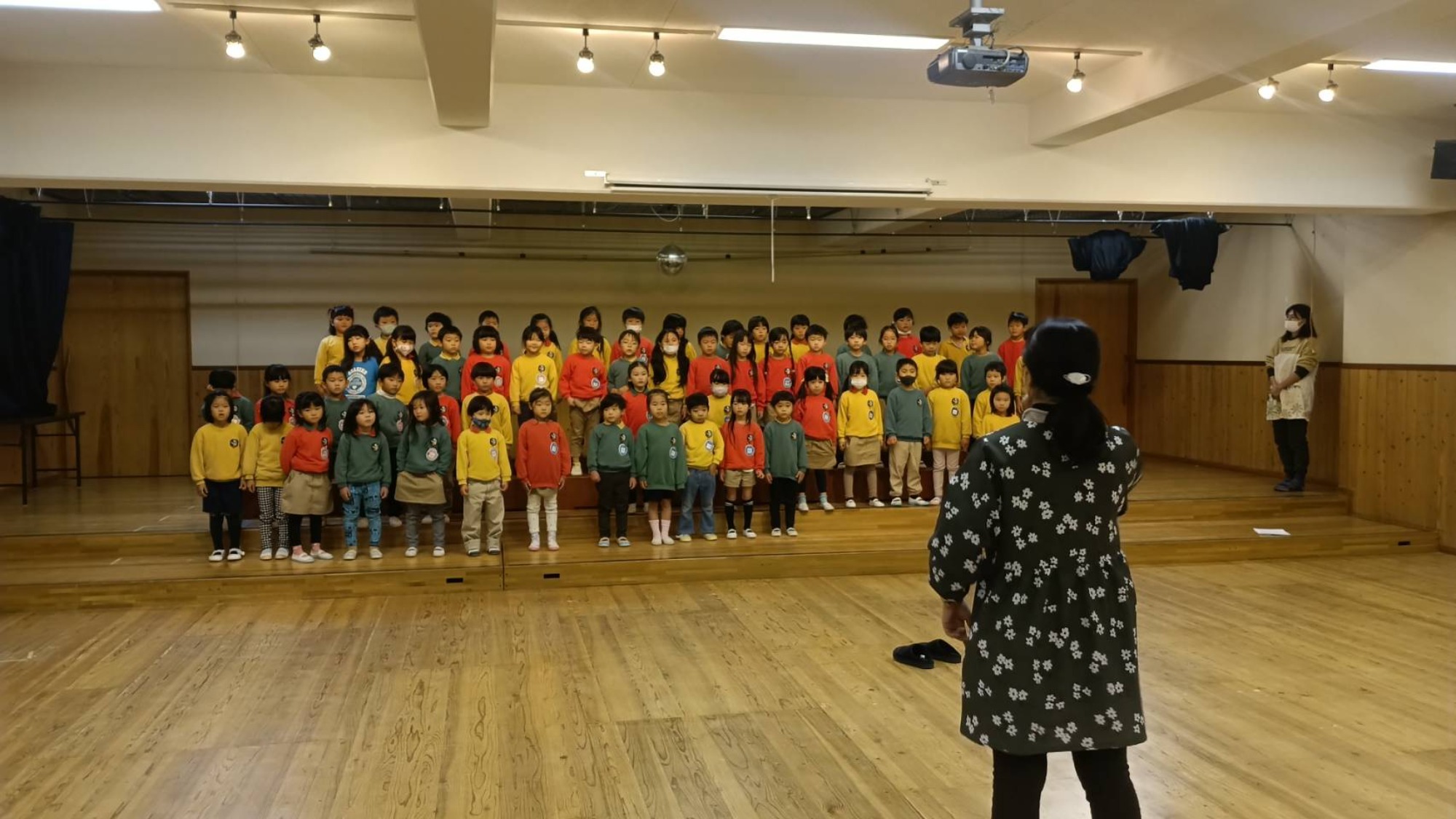 おほしさまぐみコンサート