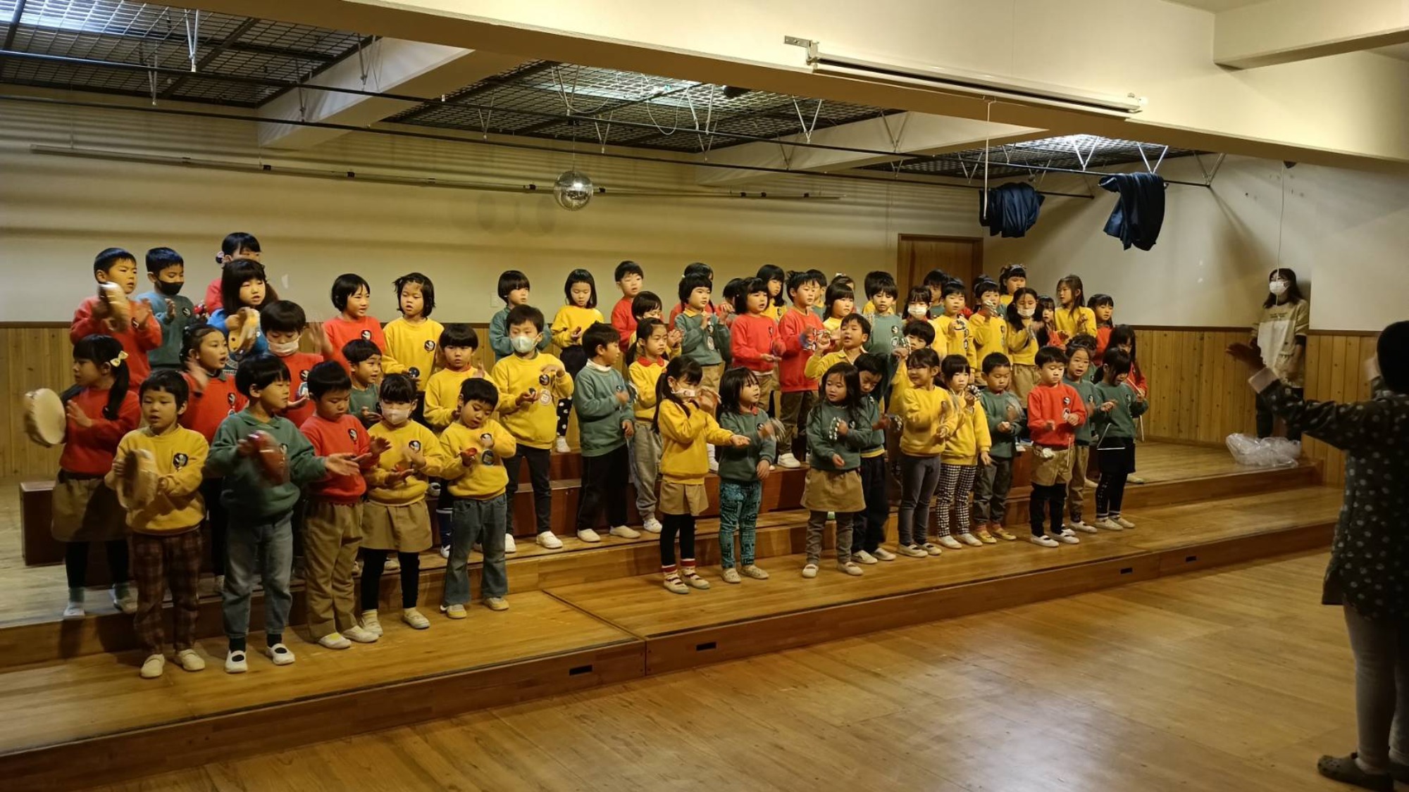 おほしさまぐみコンサート