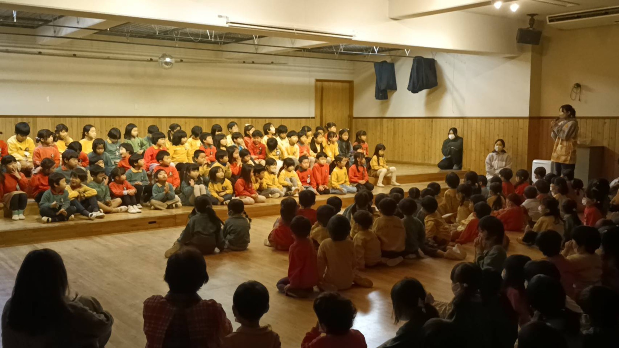 おほしさまぐみコンサート