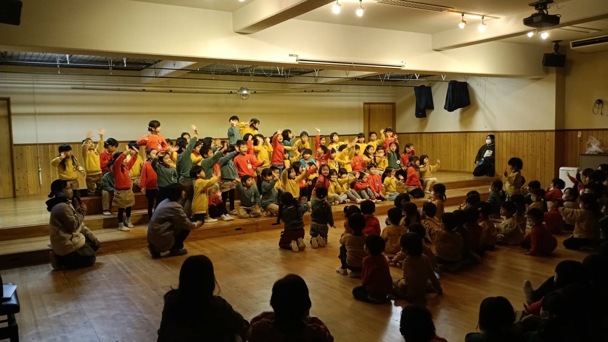 おほしさまぐみコンサート