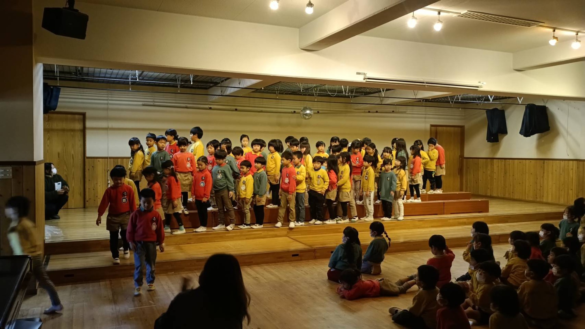 おほしさまぐみコンサート