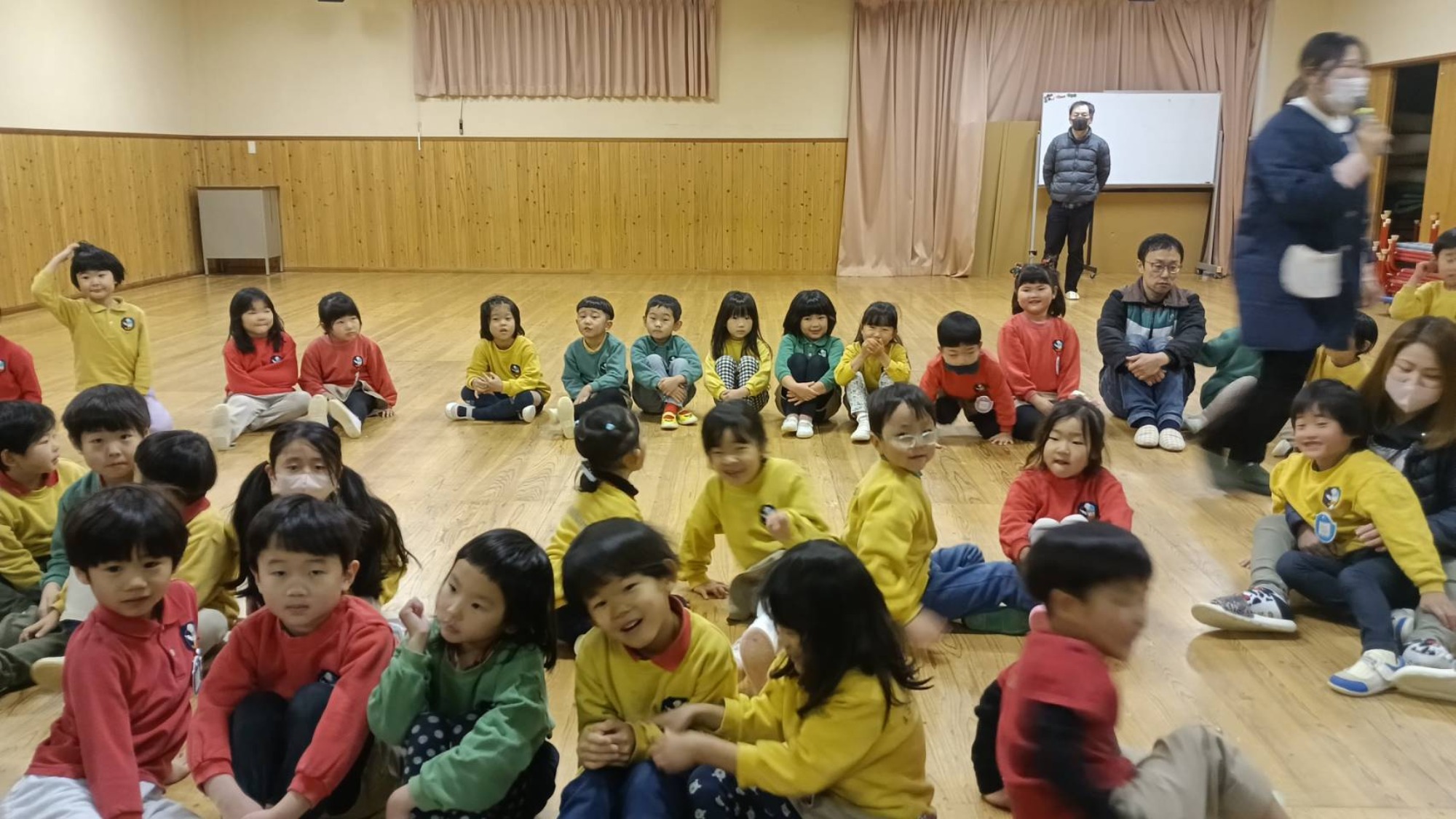 ３びきのこぶたのクリスマス