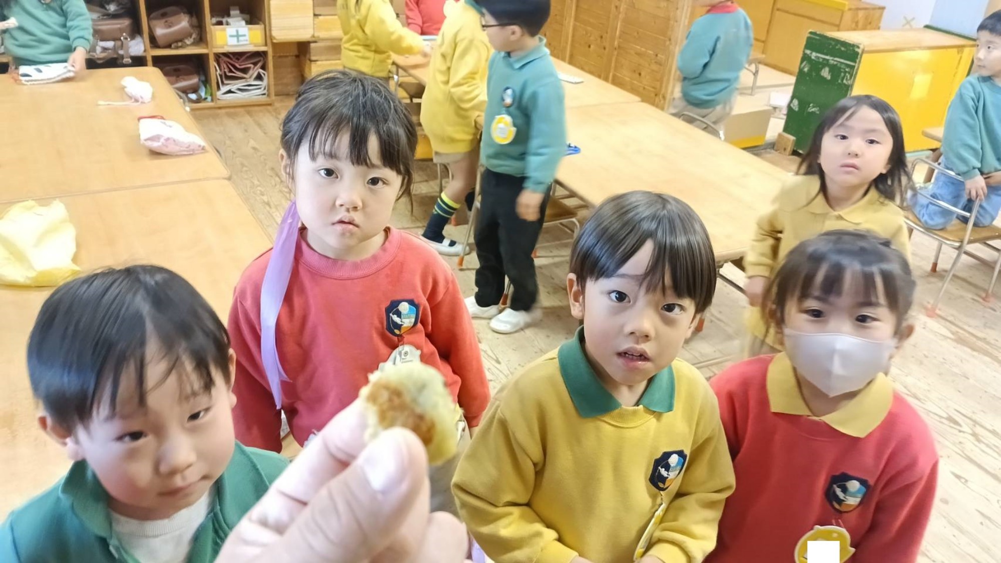 いよいよ明日は2学期最終日